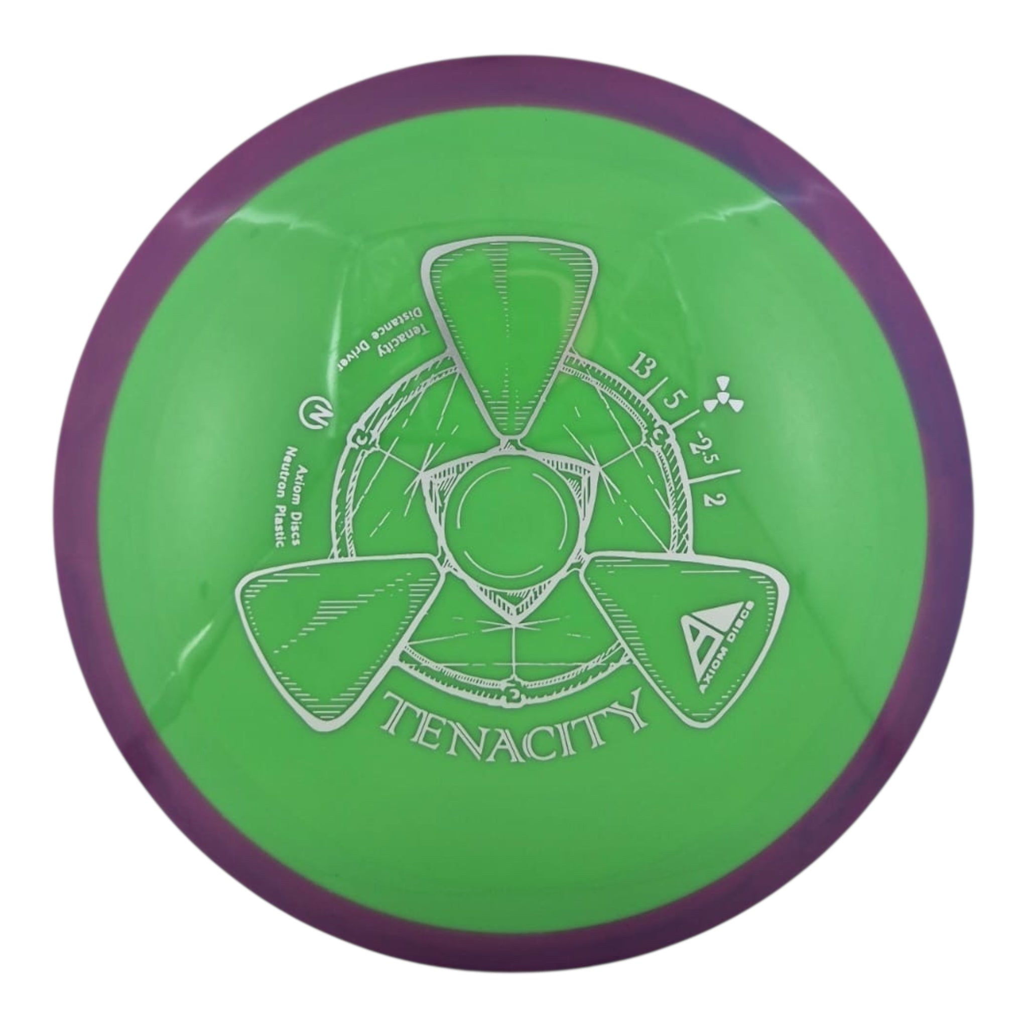 Axiom Tenacity - Neutron Plastic