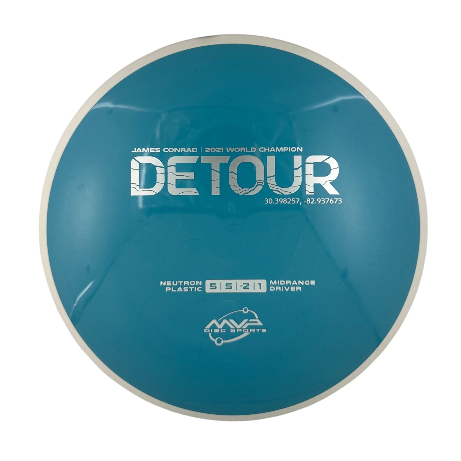 MVP Detour - Neutron Plastic