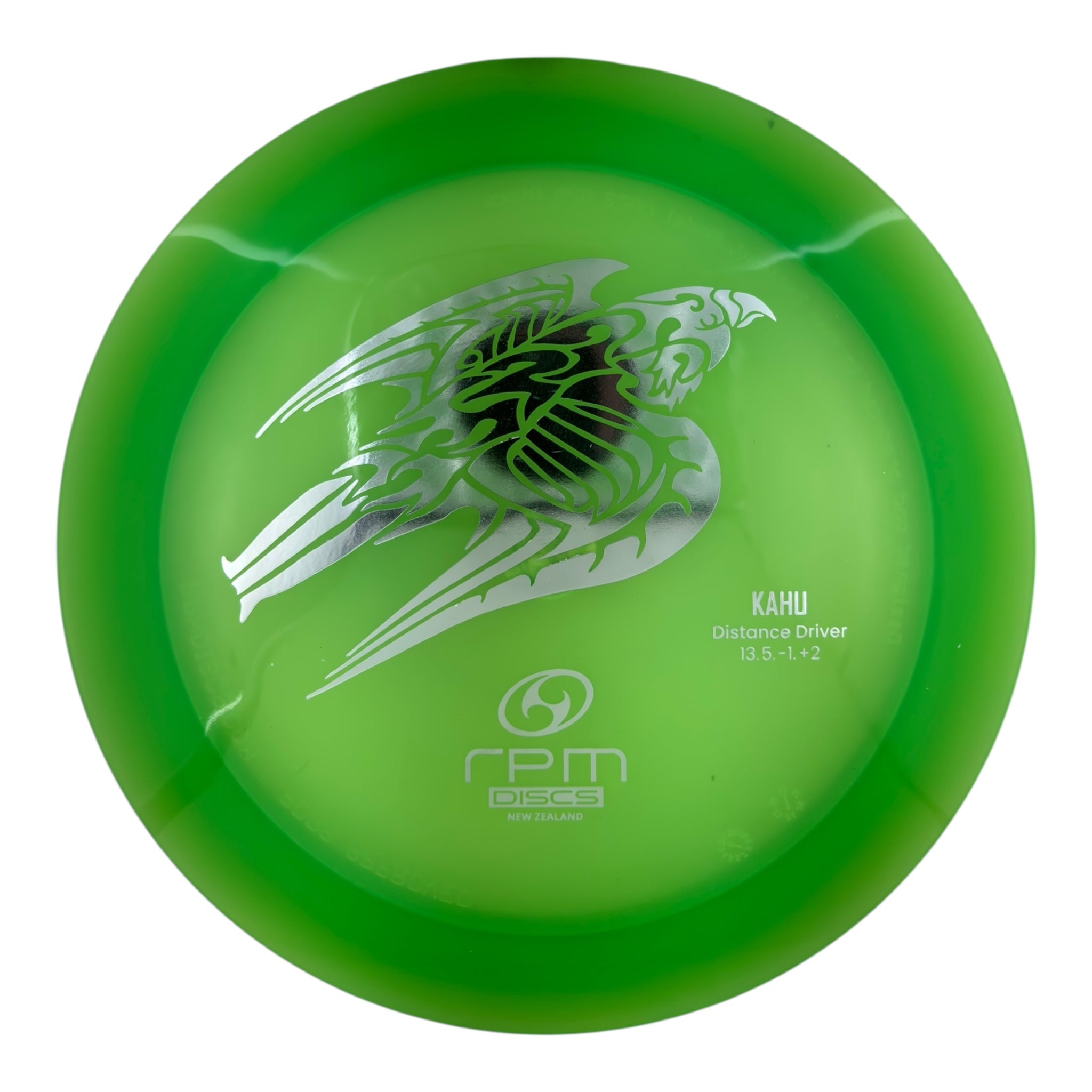 RPM Kahu - Cosmic Plastic