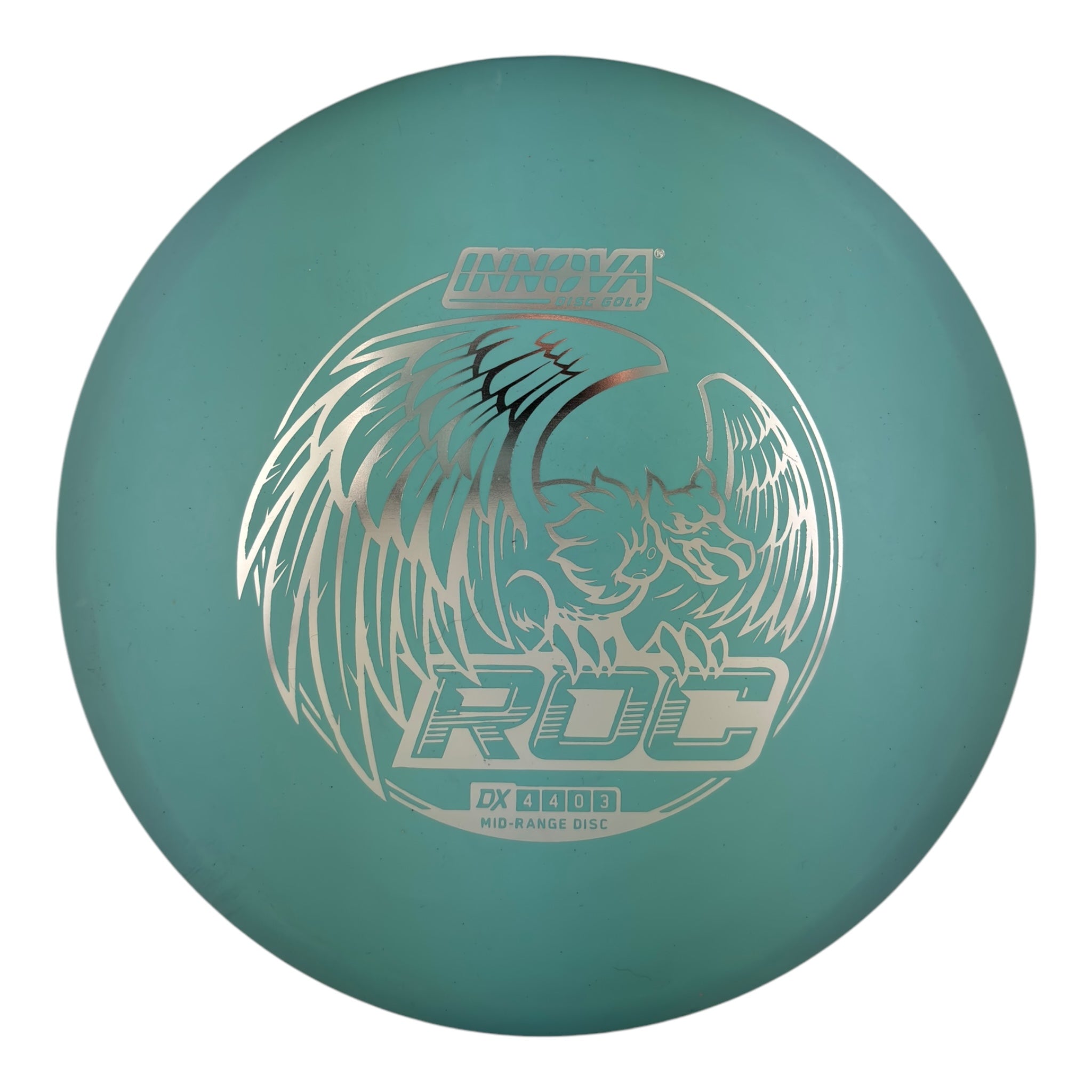 Innova Roc - DX Plastic