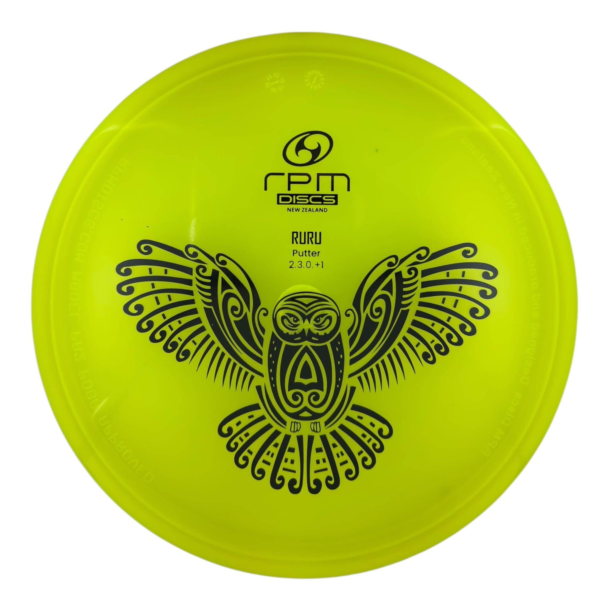 RPM Ruru - Cosmic Plastic