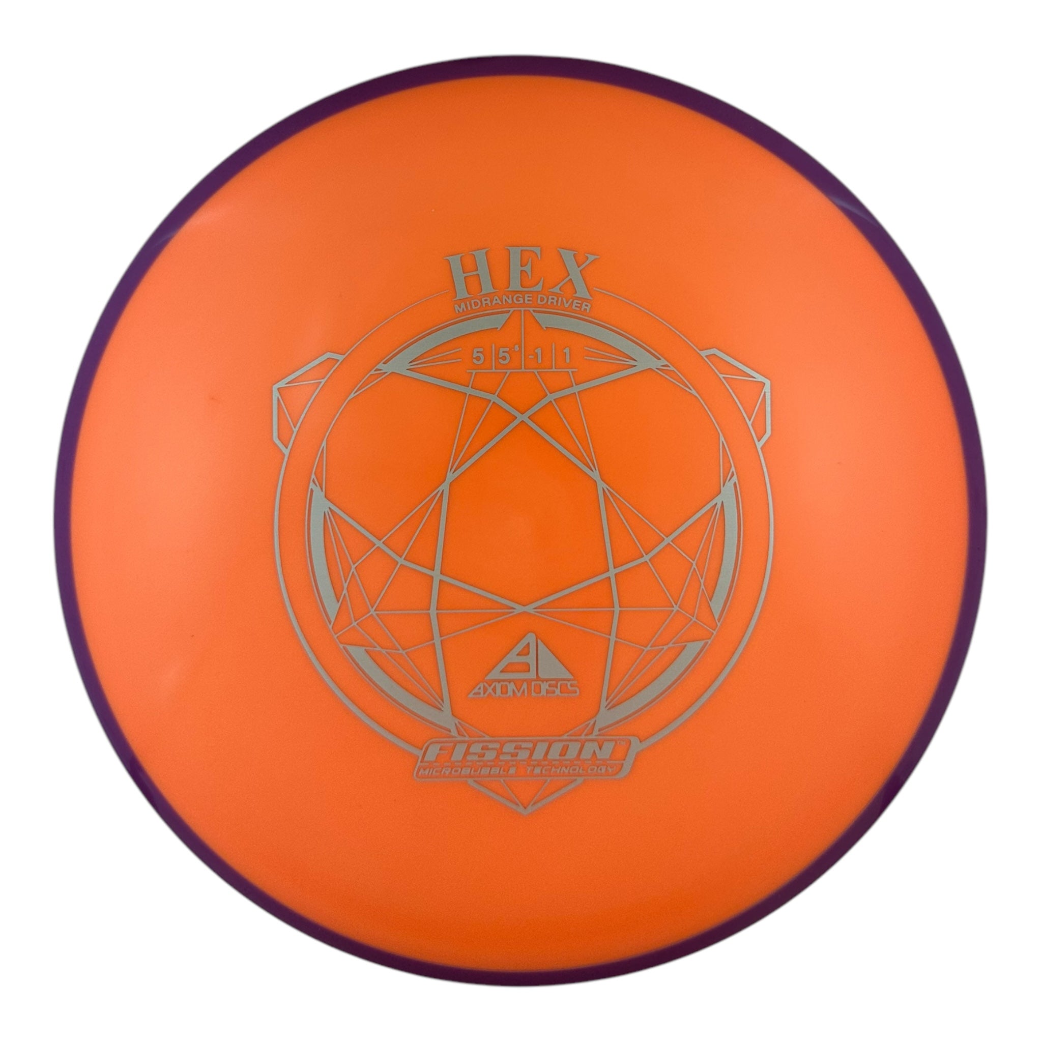 Axiom Hex - Fission Plastic