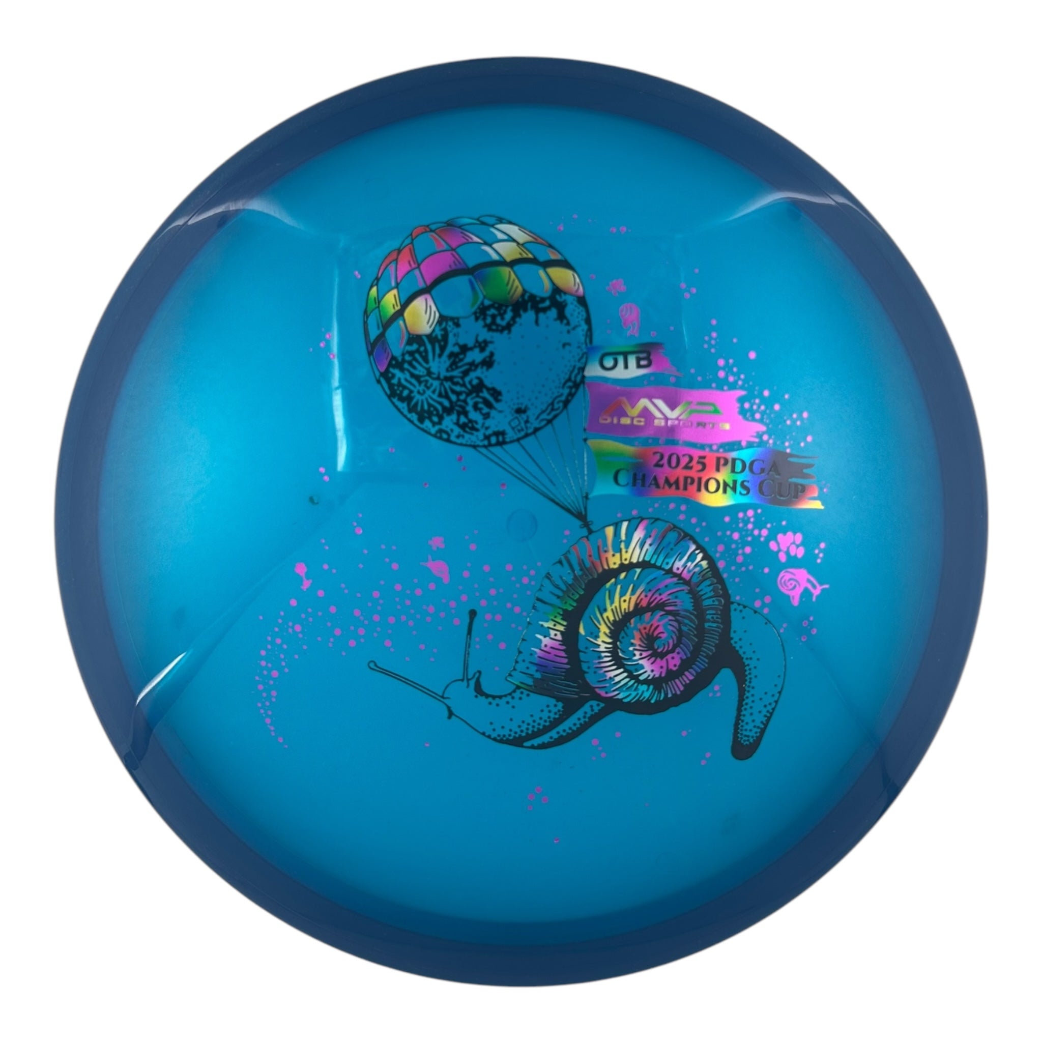Axiom Envy - Prism Proton Soft Plastic - Champions Cup Edition