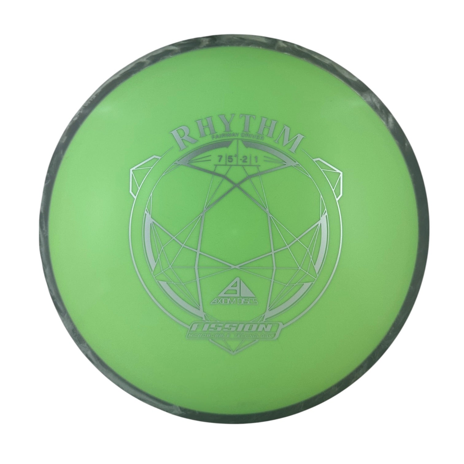 Axiom Rhythm - Fission Plastic