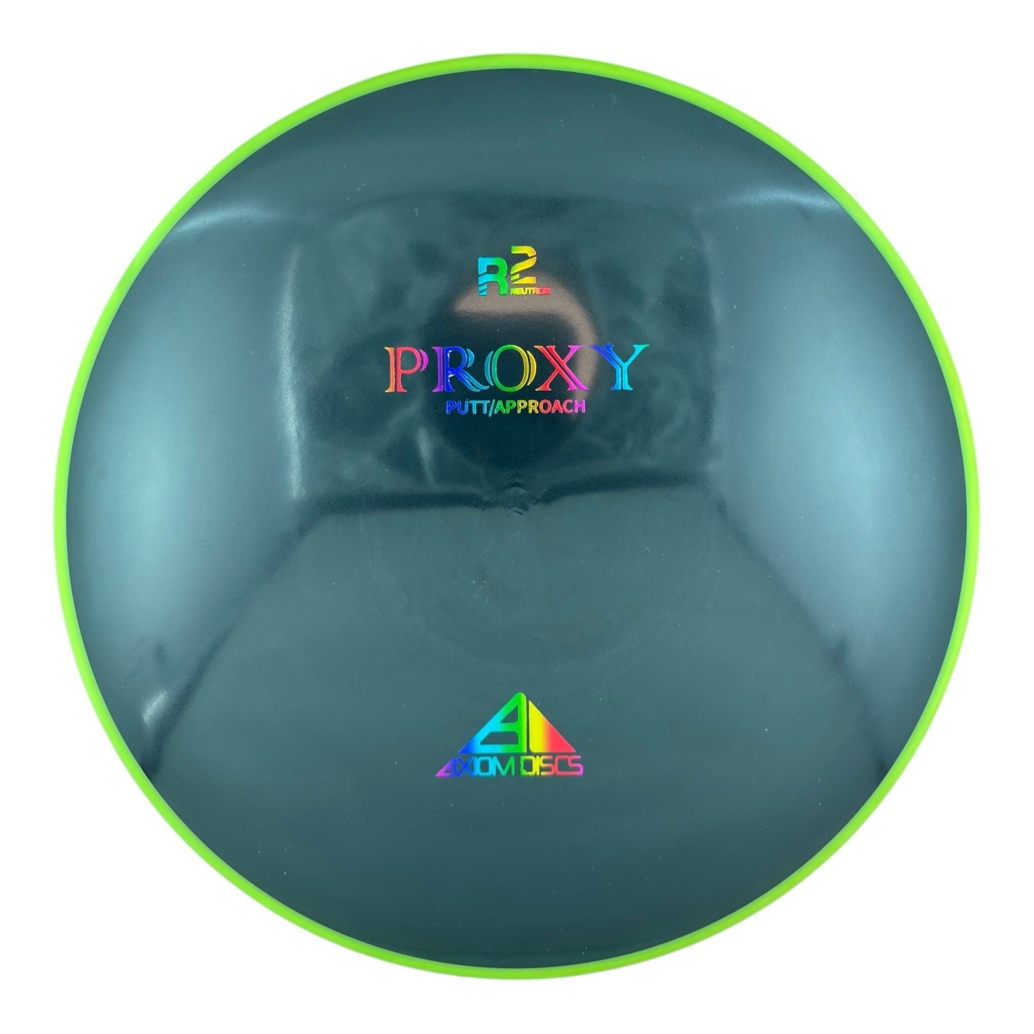 Axiom Proxy - R2 Neutron Plastic