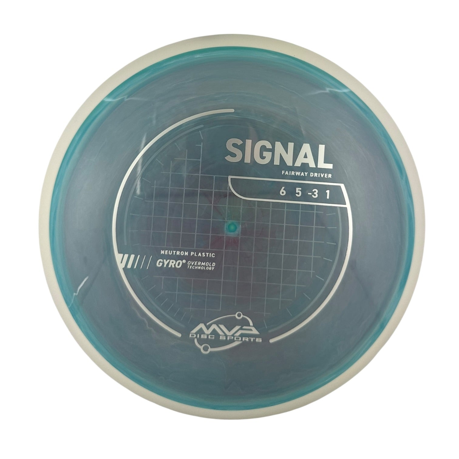 MVP Signal - Neutron Plastic