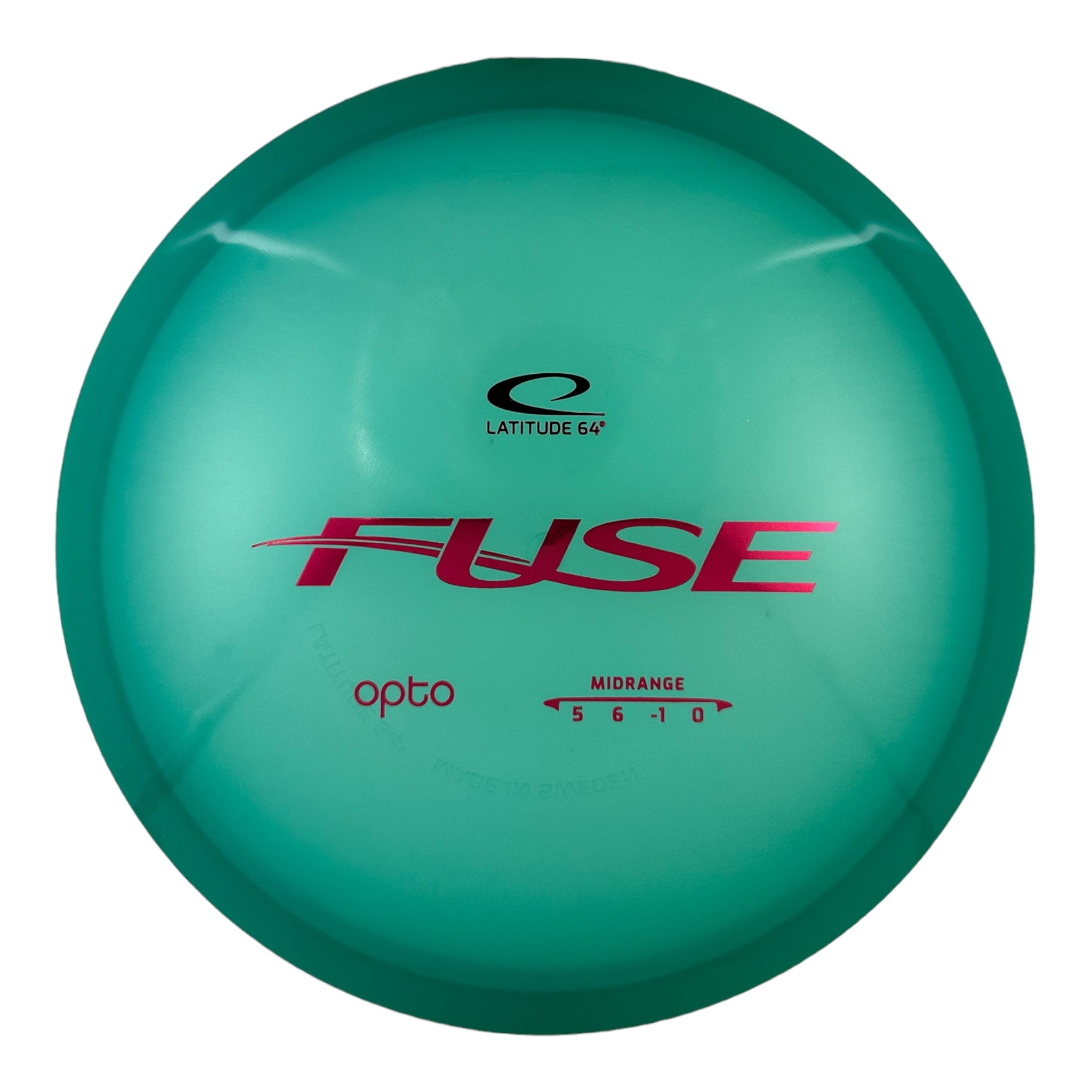 Latitude 64 Fuse - Opto