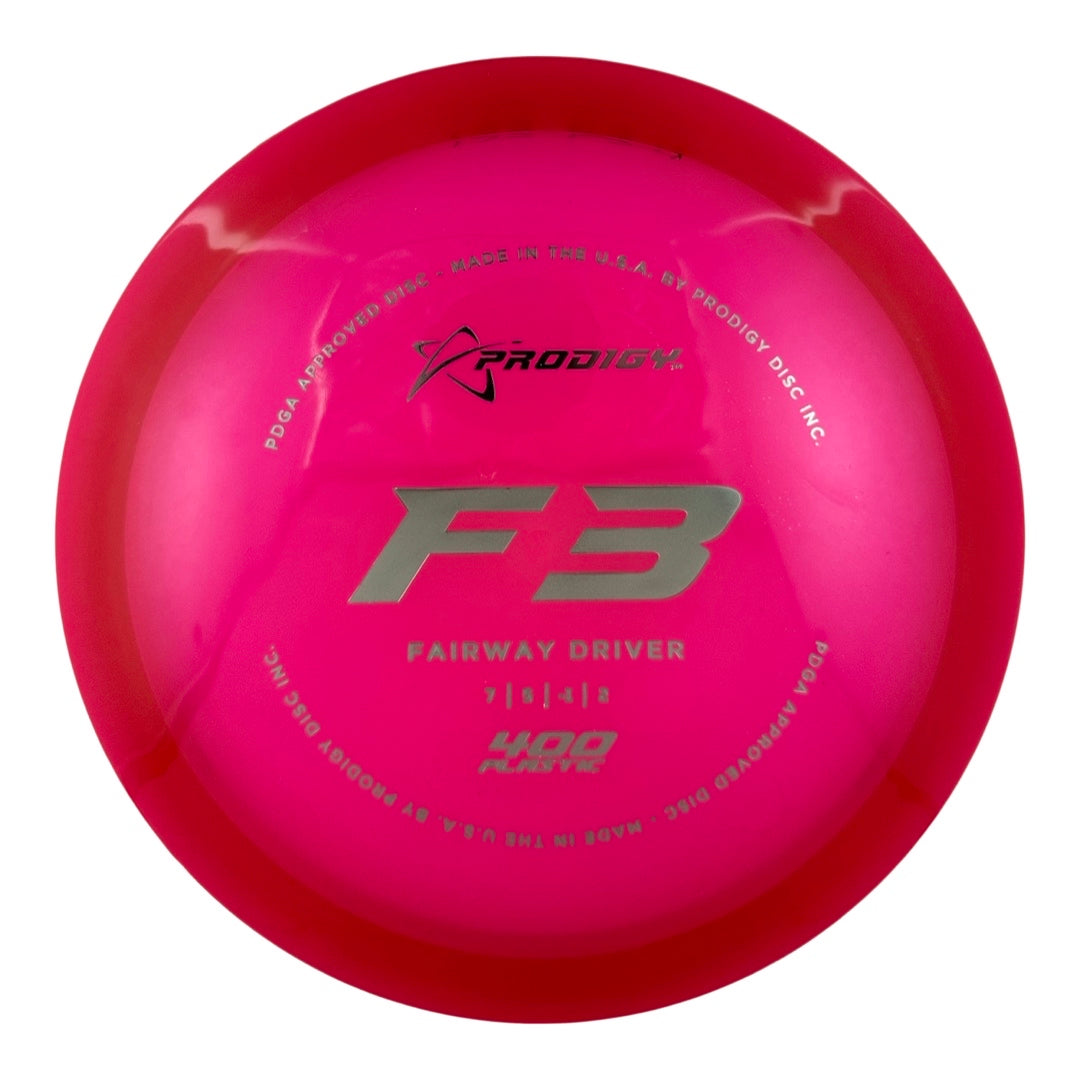 Prodigy F3 - 400