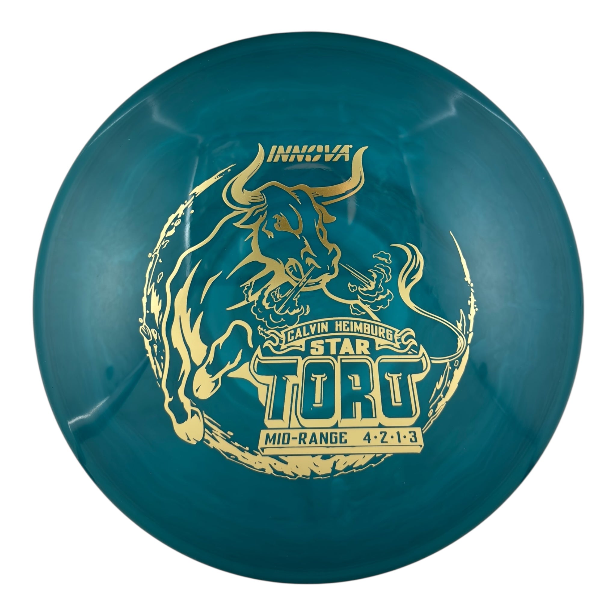 Innova Toro - Star Plastic - Calvin Heimburg Signature