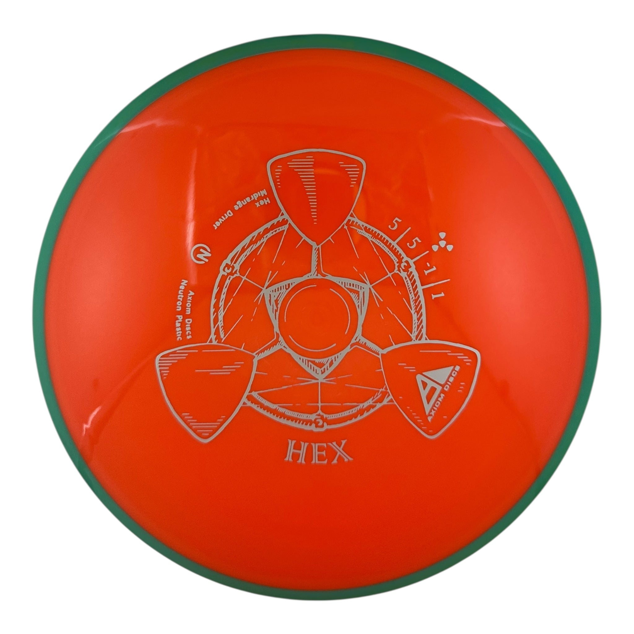 Axiom Hex - Neutron Plastic