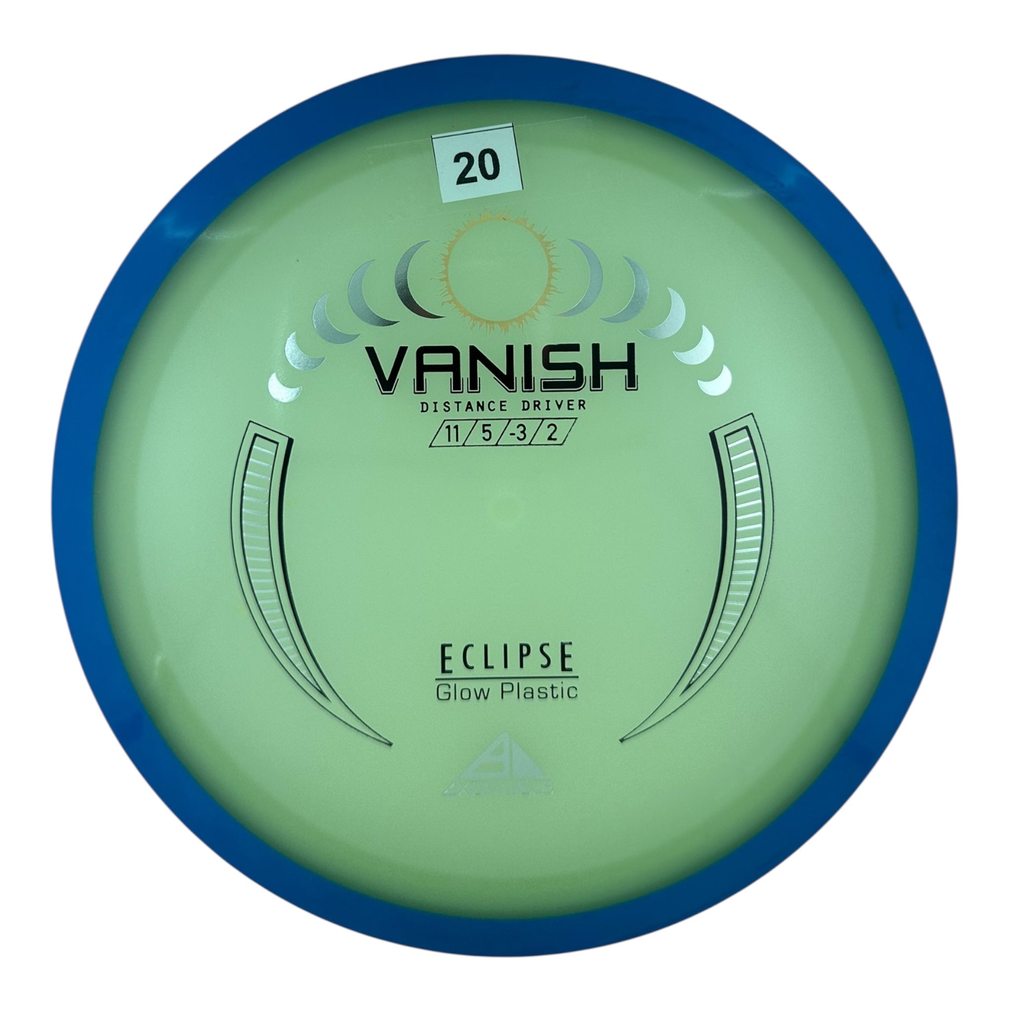 Axiom Vanish - Eclipse Glow Plastic