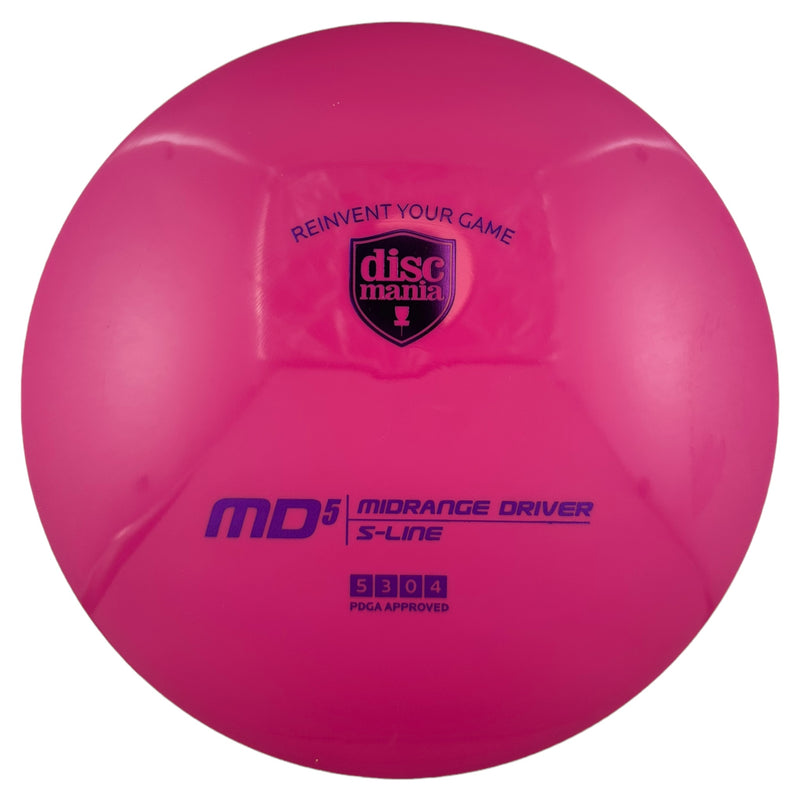 Discmania MD5 - S Line