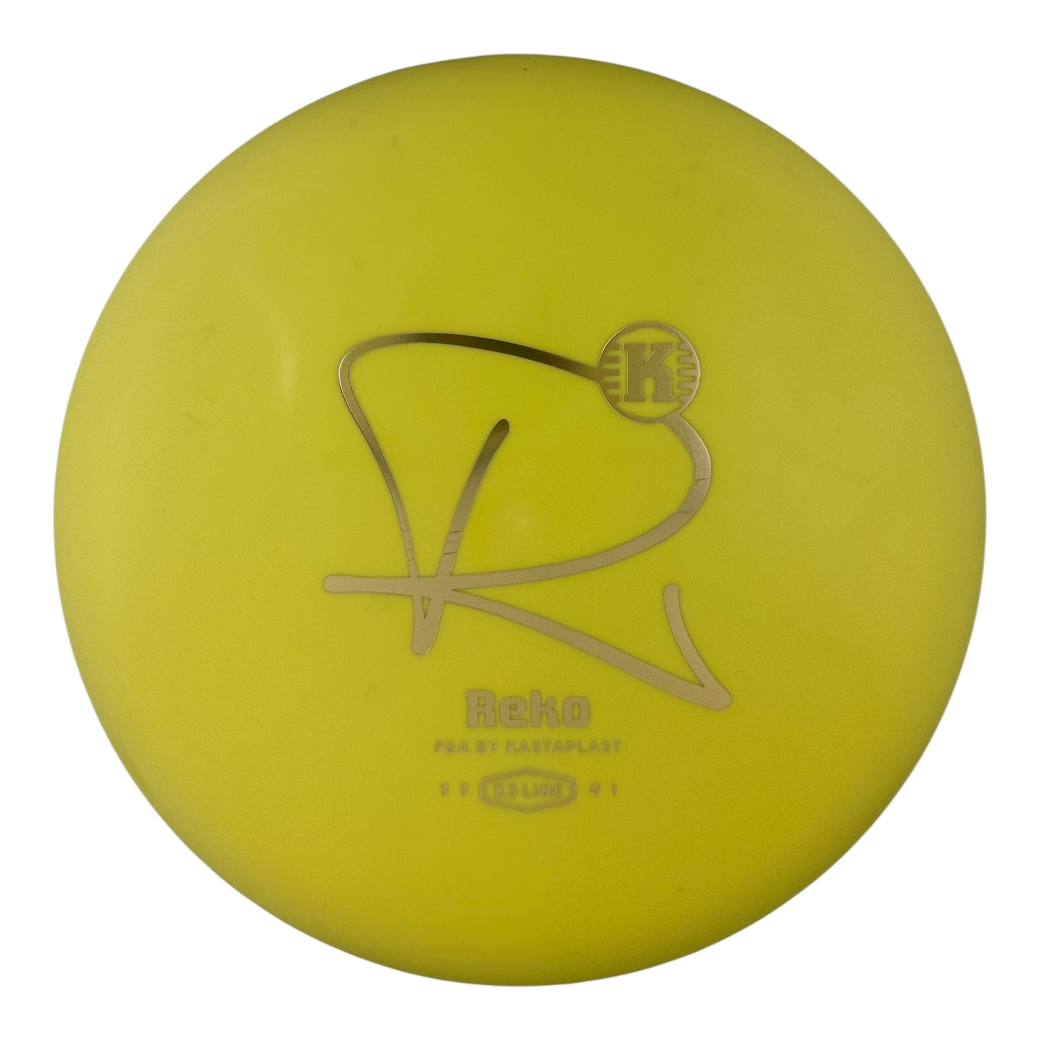 Kastaplast Reko - K3 Plastic