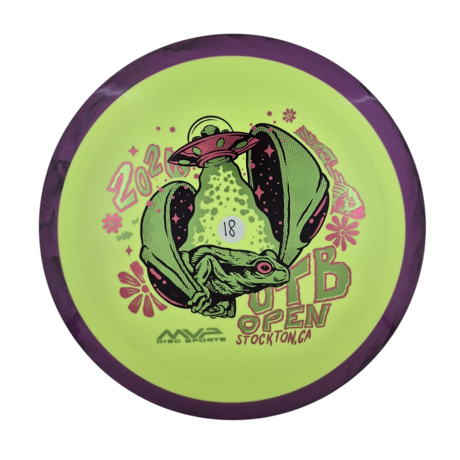 Axiom Delirium - Fission Plastic - 2026 OTB Open