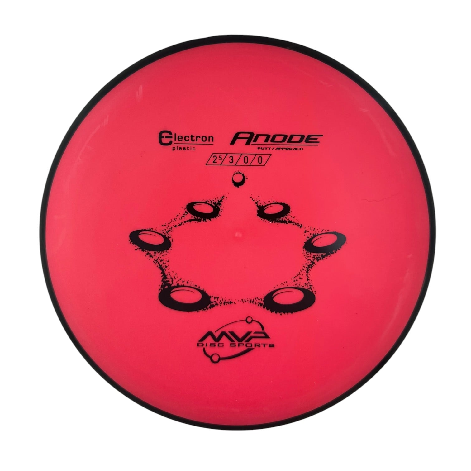 MVP Anode - Electron Medium Plastic
