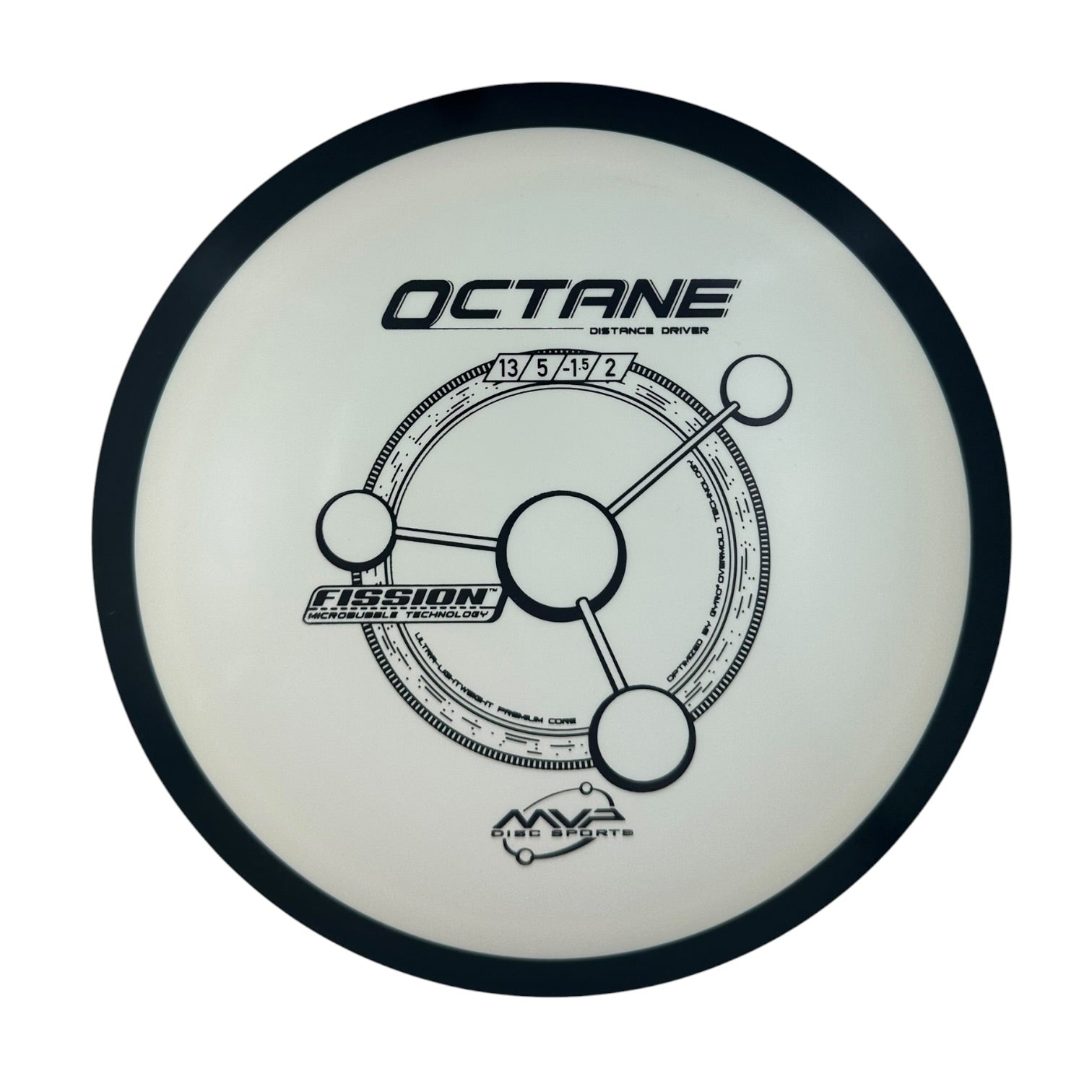 MVP Octane - Fission Plastic
