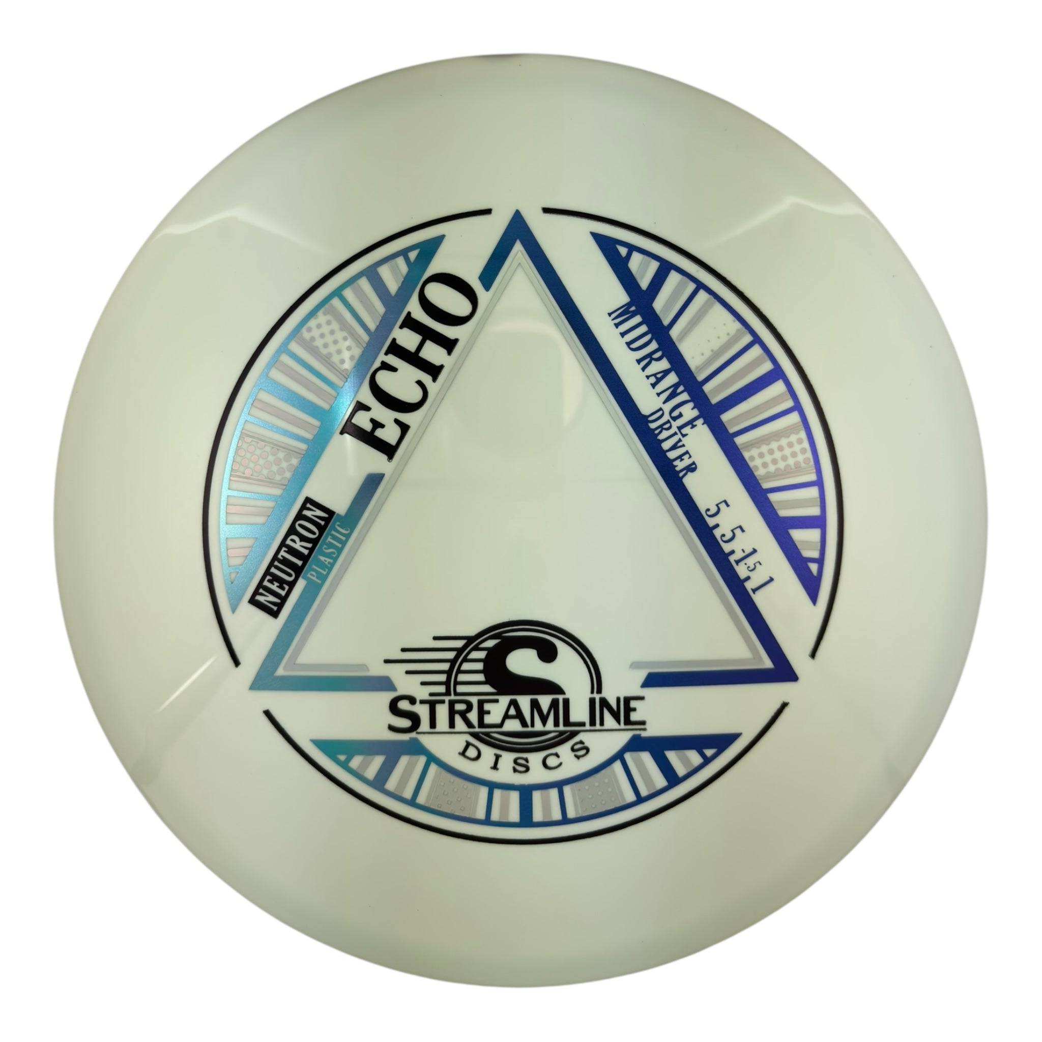 Streamline Echo - Neutron Plastic
