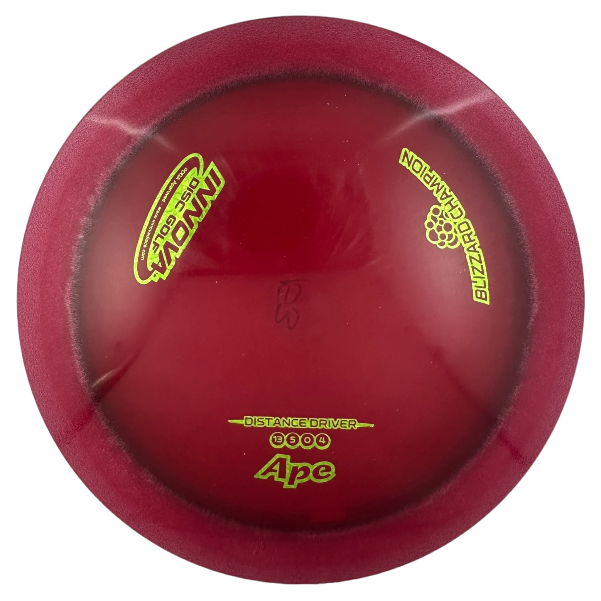 Innova Ape - Blizzard Champion