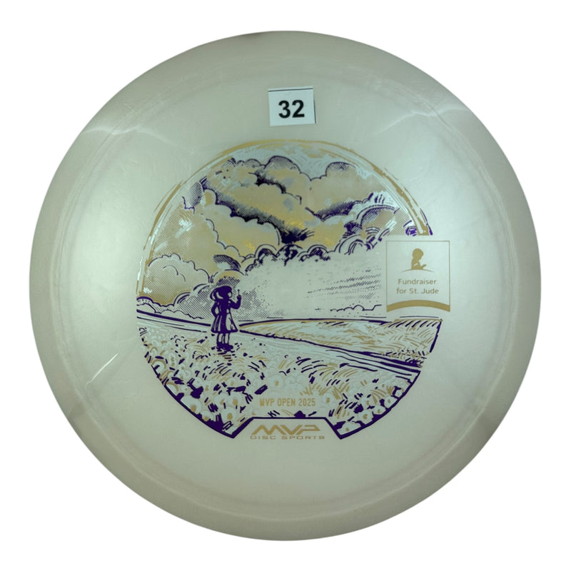 Streamline Shift - Plasma Plastic - Special Edition St. Jude Fundraiser