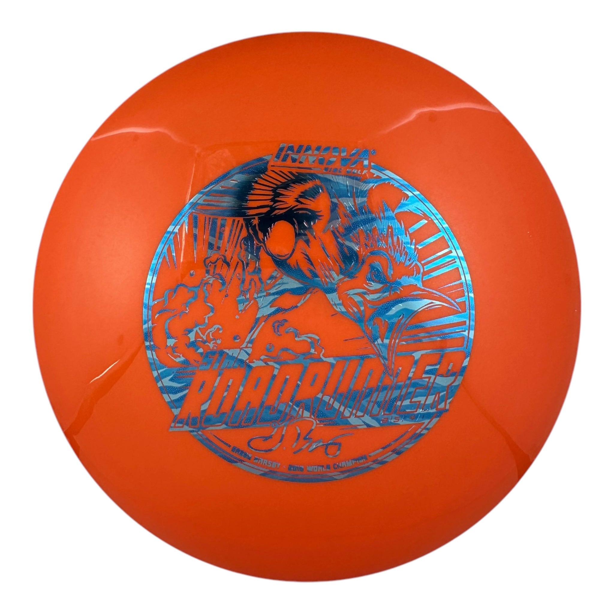 Innova Roadrunner - Star Plastic - Gregg Barsby Signature