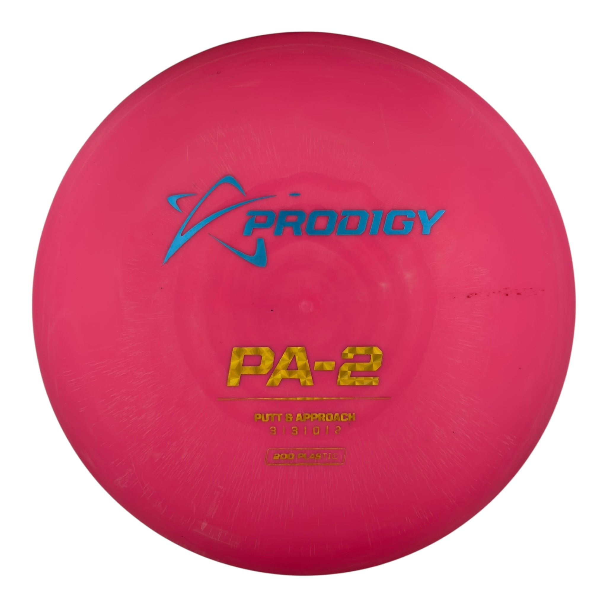 Prodigy PA-2 - 200 Plastic