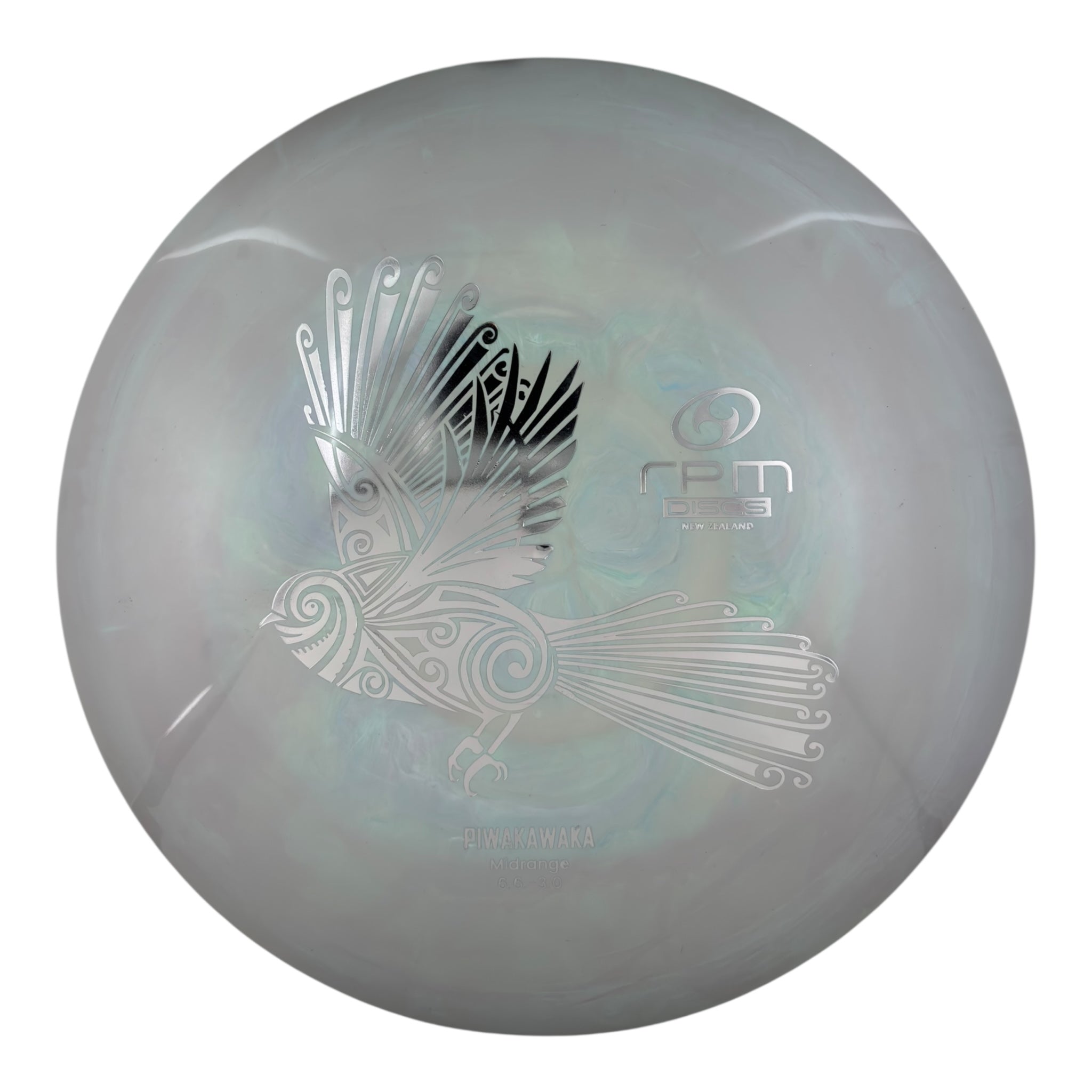 RPM Piwakawaka - Atomic Plastic