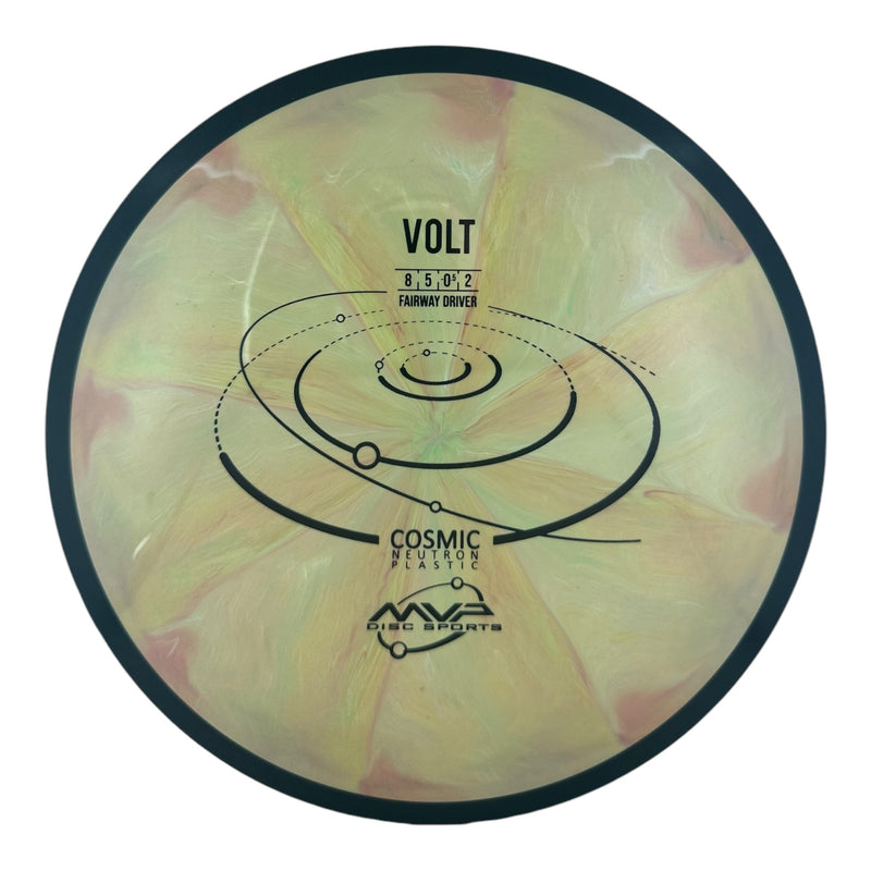MVP Volt - Cosmic Neutron Plastic