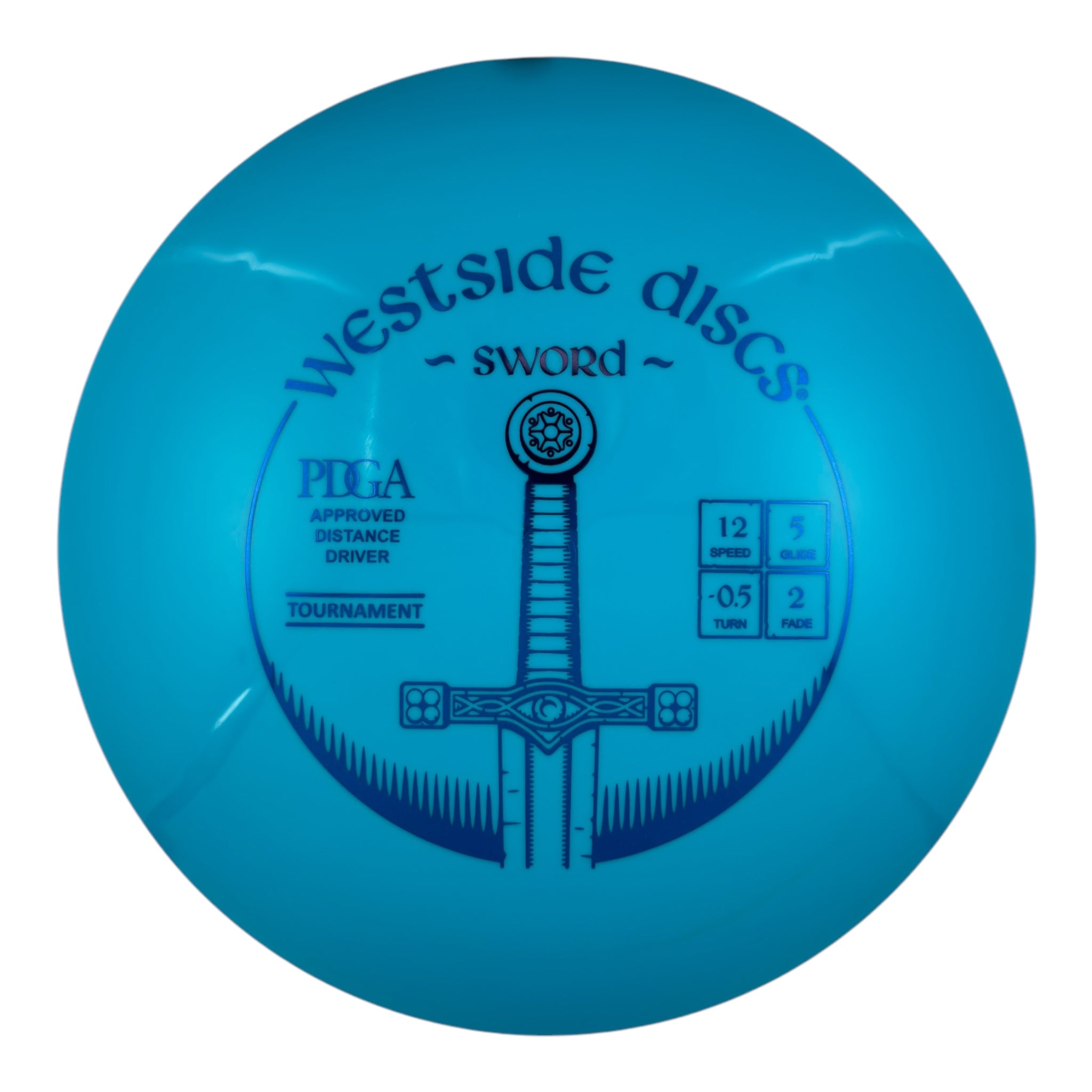 Westside Discs Sword - Tournament Plastic