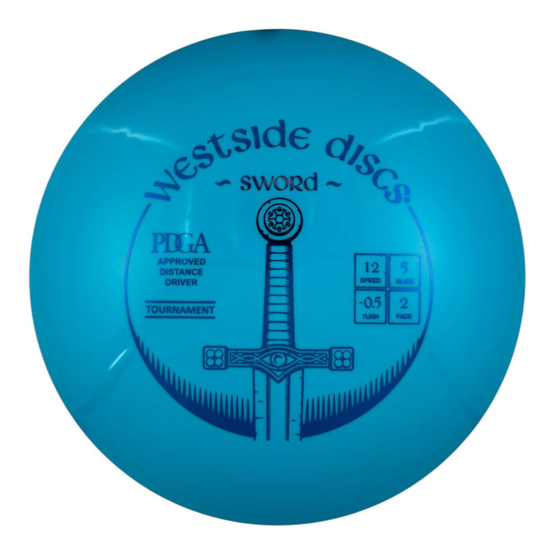 Westside Discs Sword - Tournament Plastic