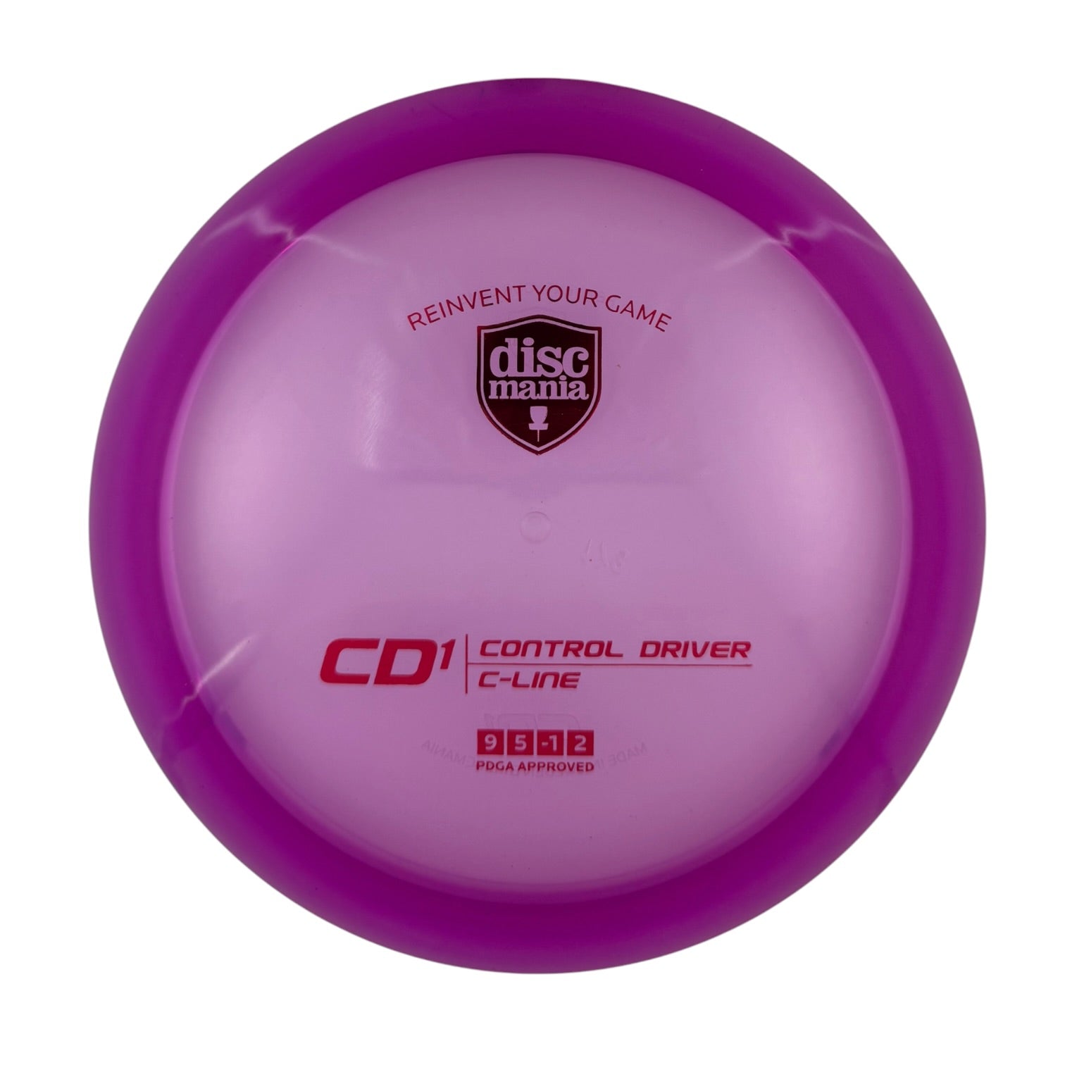 Discmania CD1 - C-line Plastic