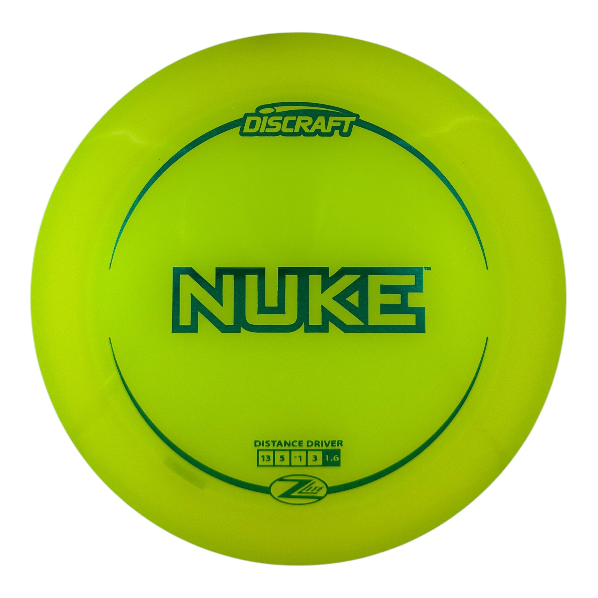 Discraft Nuke - Z Lite Plastic