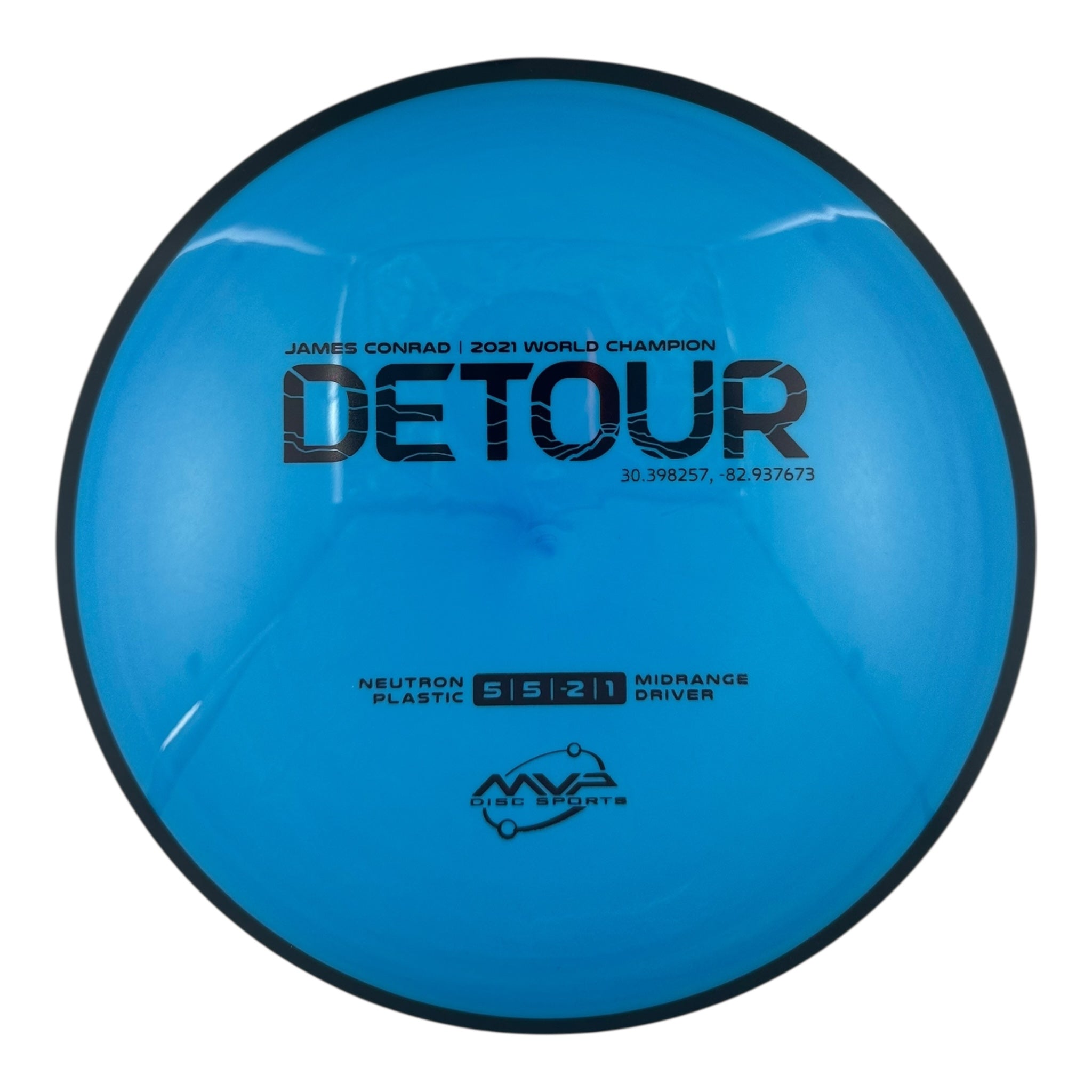 MVP Detour - Neutron Plastic