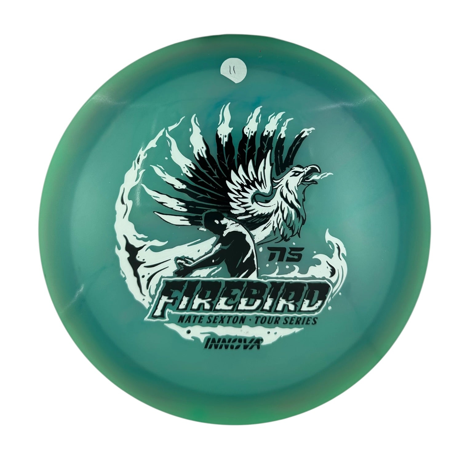 Innova Sexton Firebird - Champion Colour Glow Plastic - Nate Sexton 2026 Tour Series