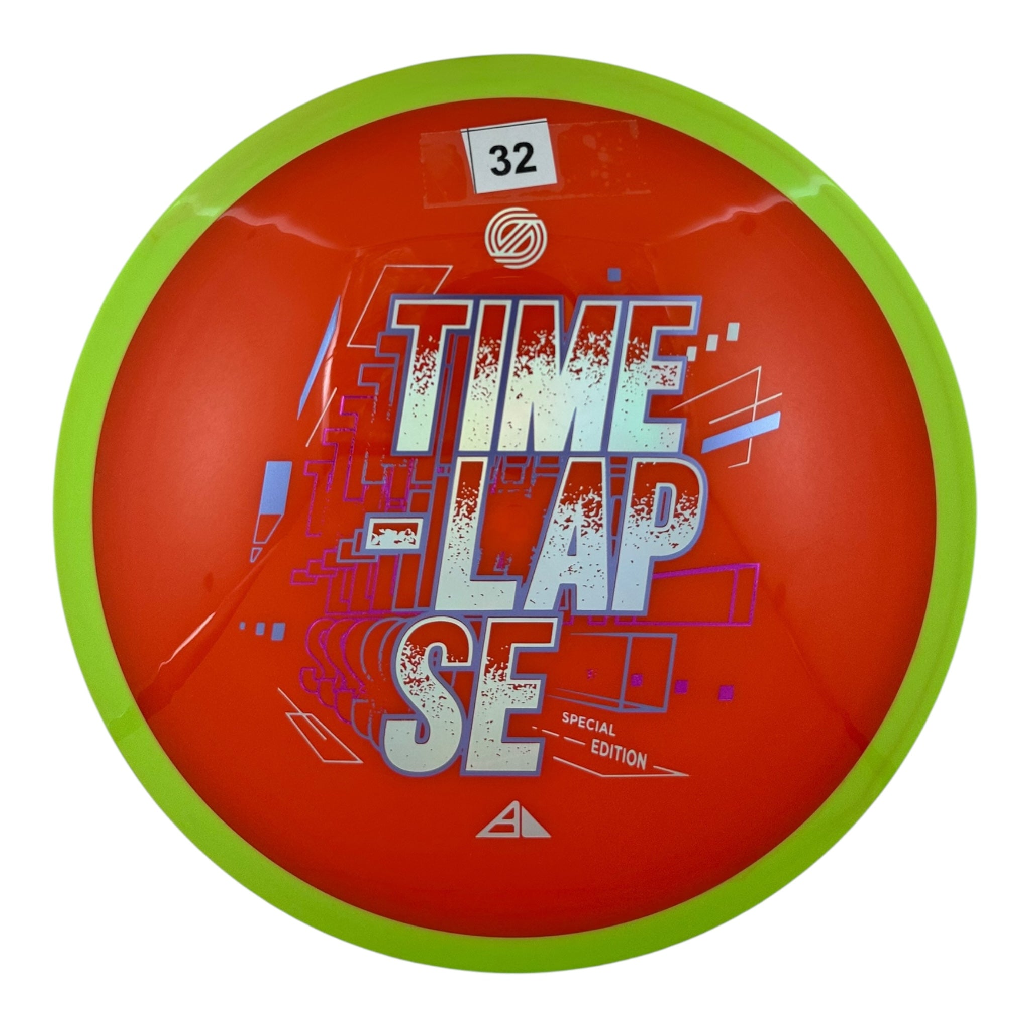 Axiom Time-Lapse (retooled) - Neutron Plastic - Simon Line Special Edition