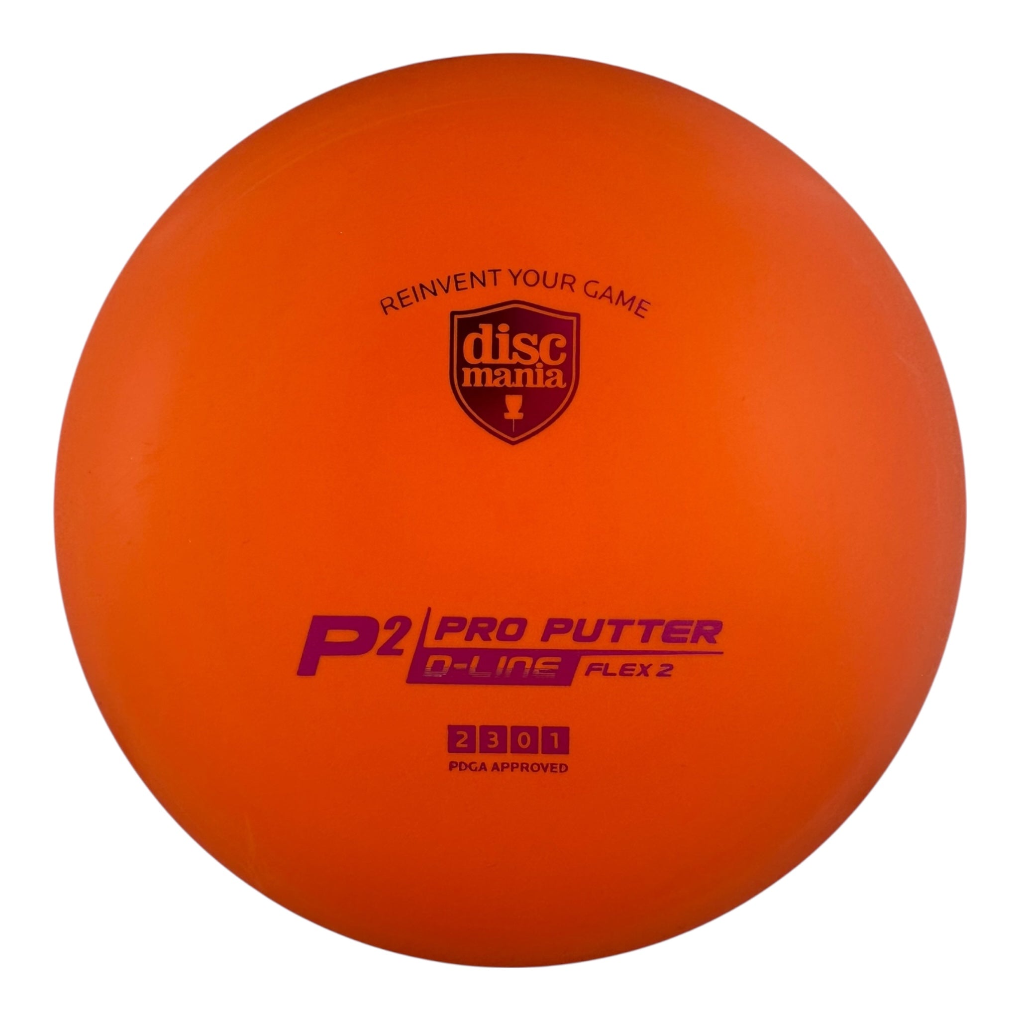 Discmania P2 - D-Line Flex 2 Plastic