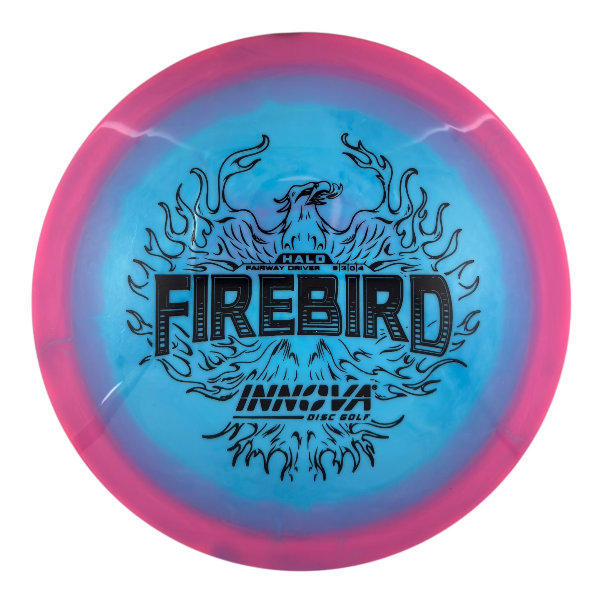 Innova Firebird - Halo Star Plastic
