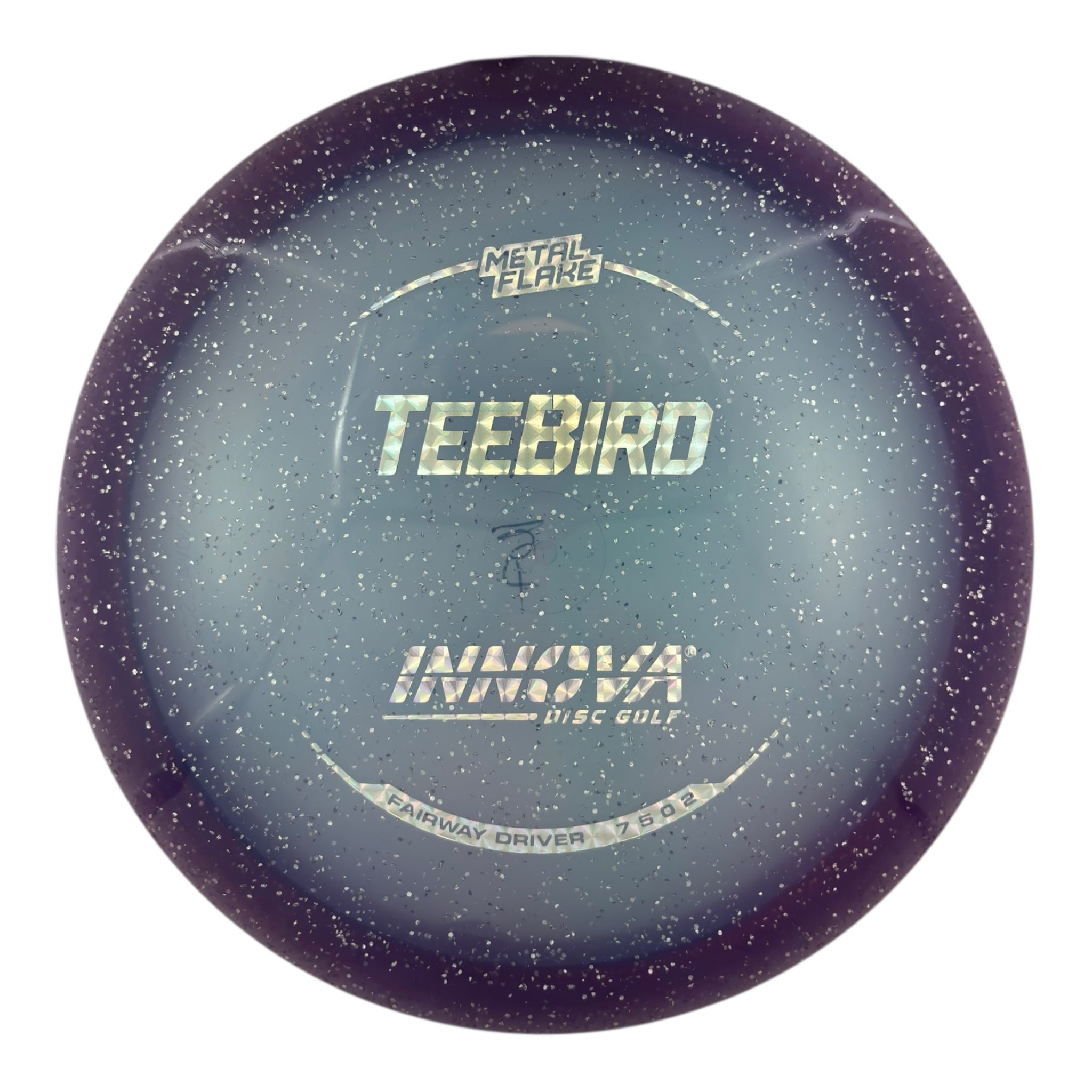 Innova Teebird - Champion Metal Flake Plastic