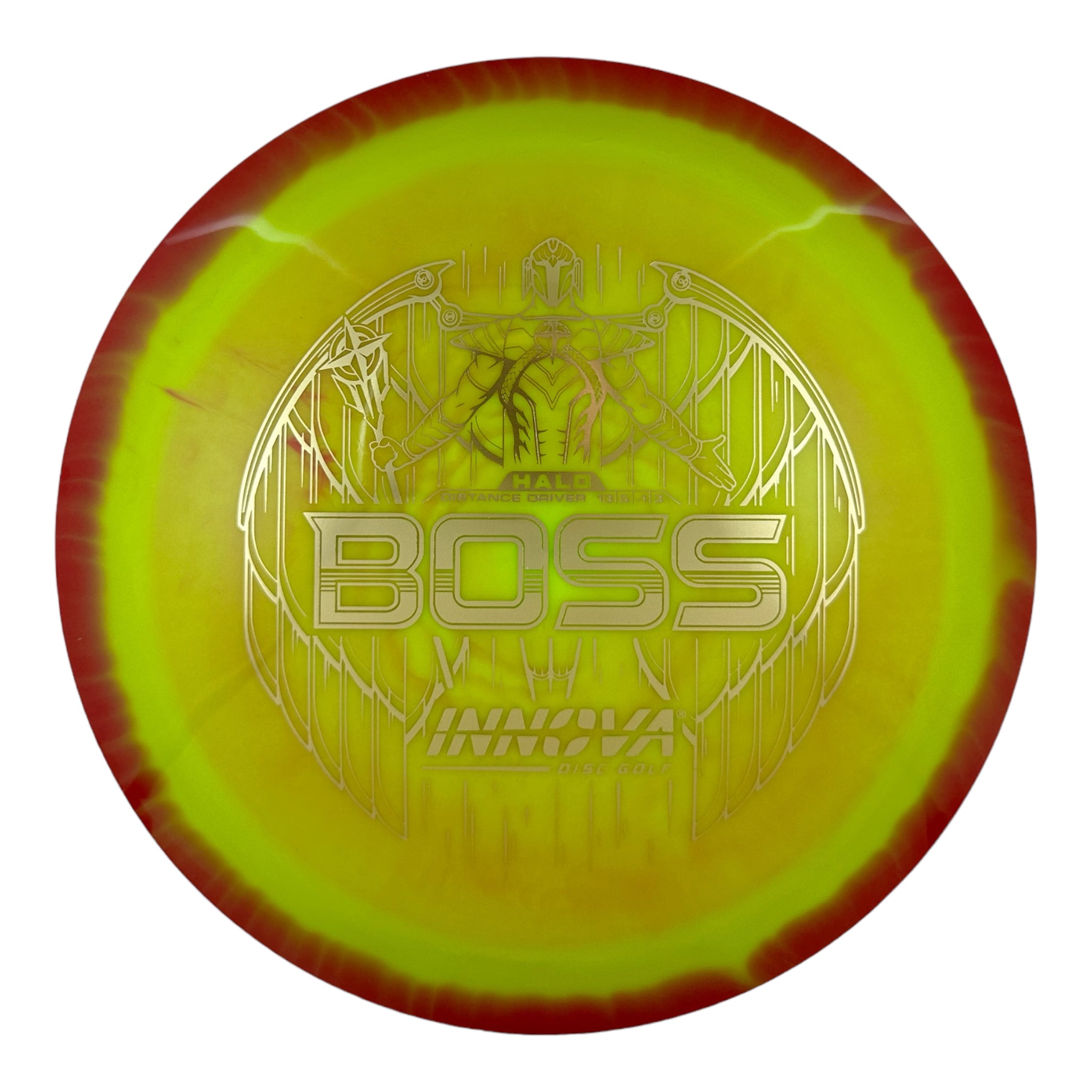 Innova Boss - Halo Star Plastic