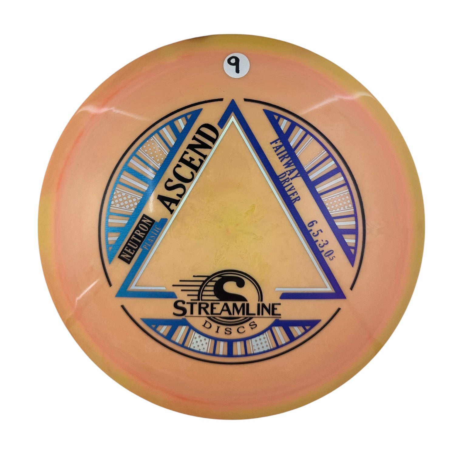 Streamline Ascend - Neutron Plastic