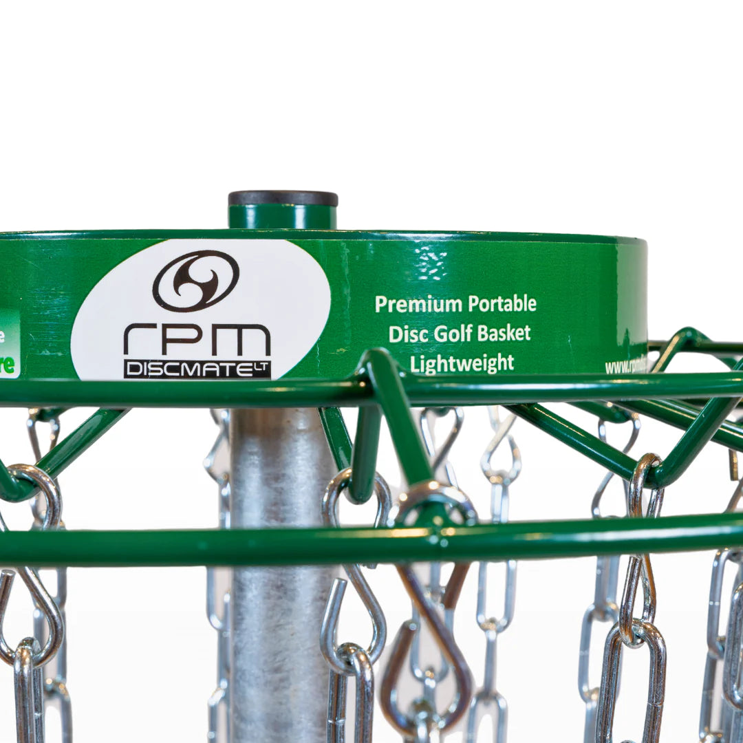 RPM DiscMate Lt Basket Bundle of 3