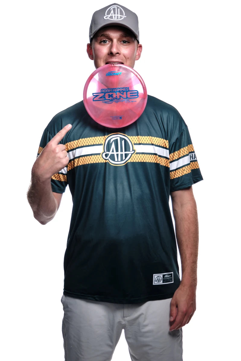 Discraft Zone - Z Swirl Plastic - Adam Hammes 2025 Tour Series