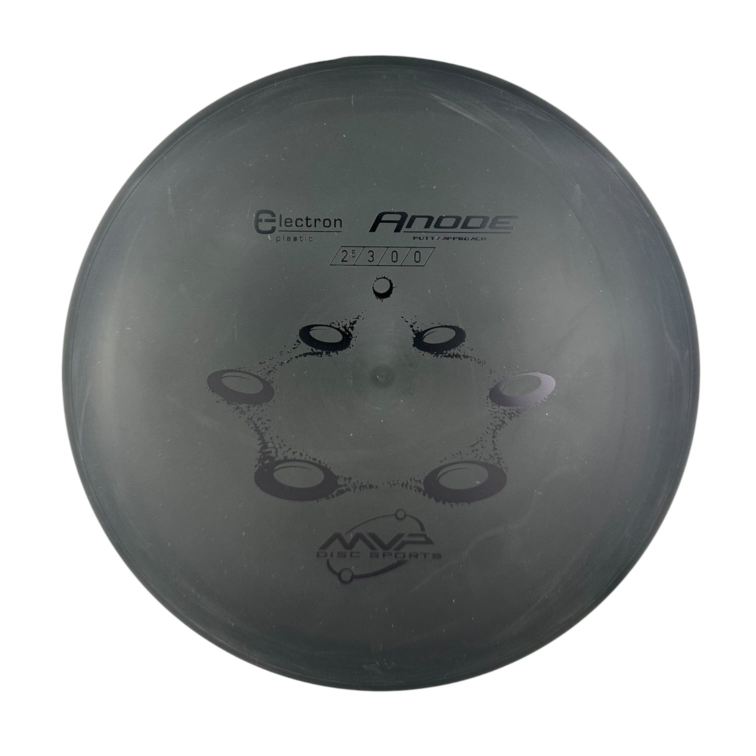 MVP Anode - Electron Medium Plastic