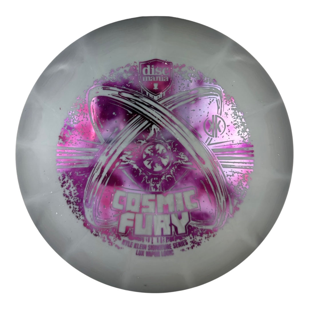 Discmania Lux Vapor Logic - Cosmic Fury Kyle Klein Signature Series