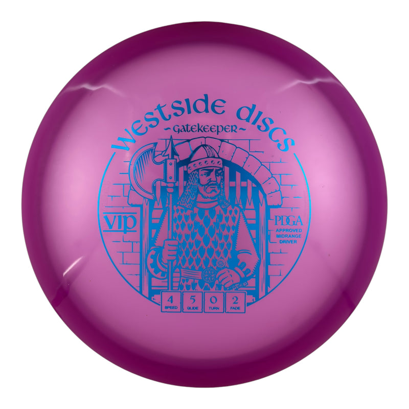 Westside Discs Gatekeeper - VIP Plastic