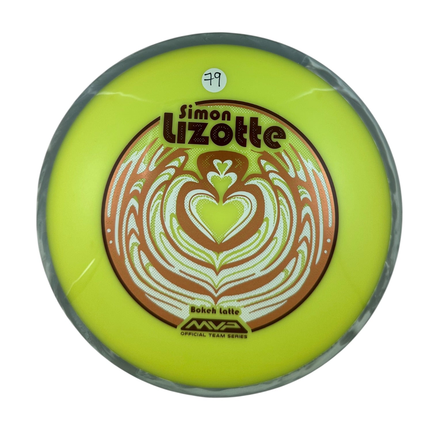 Axiom Simon Line Bokeh - Neutron Plastic - Special Edition