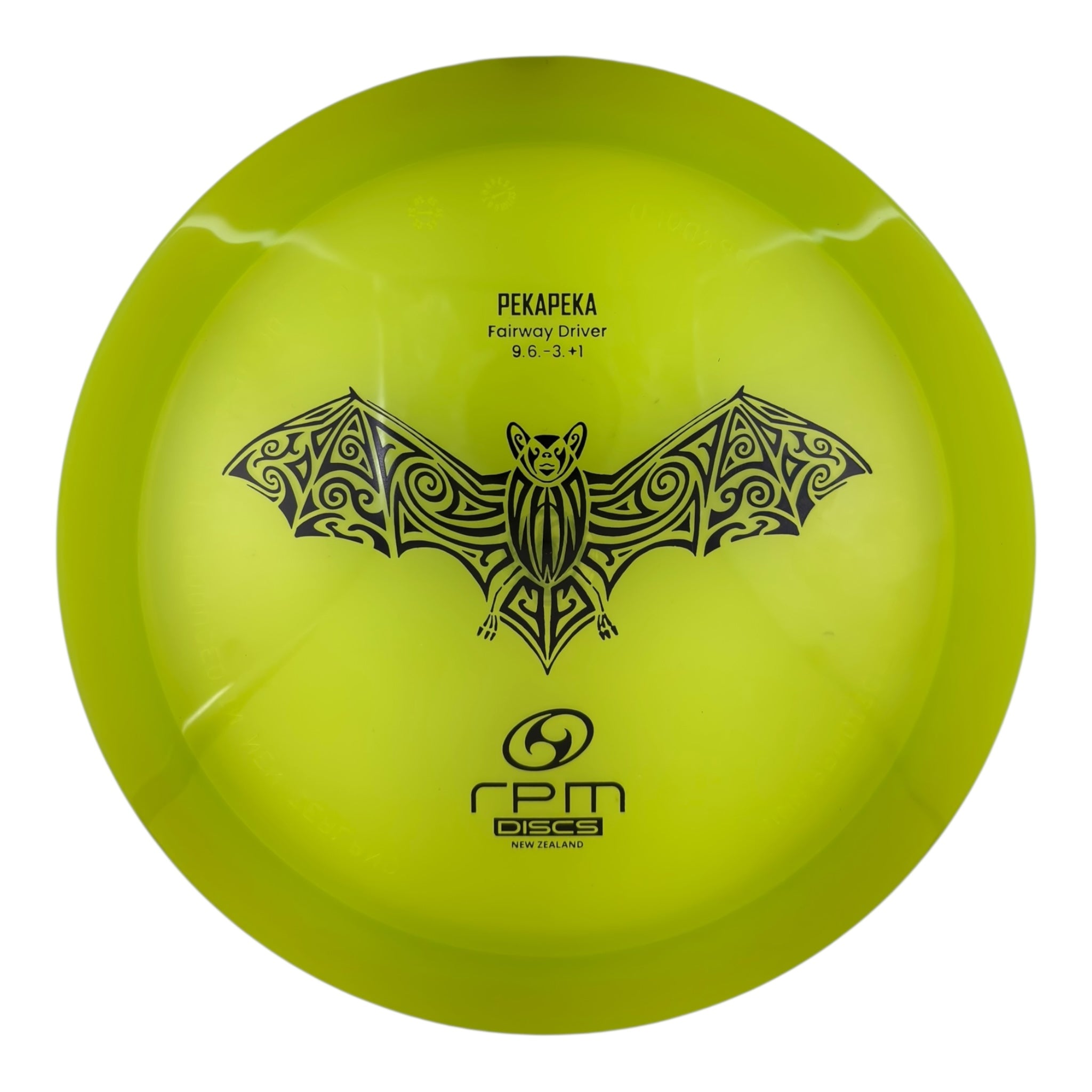 RPM Pekapeka - Cosmic Plastic