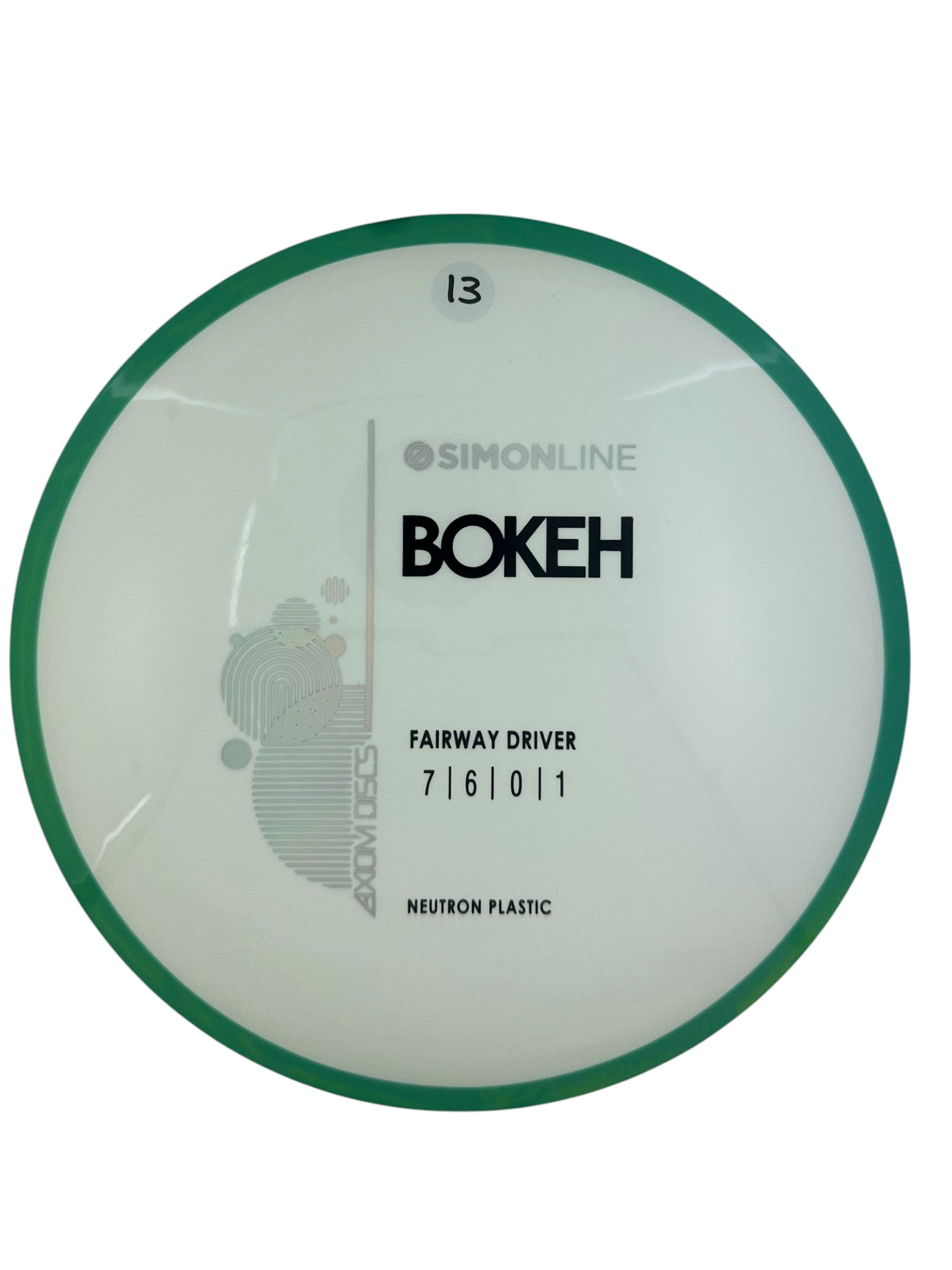 Axiom Simon Line Bokeh - Neutron Plastic