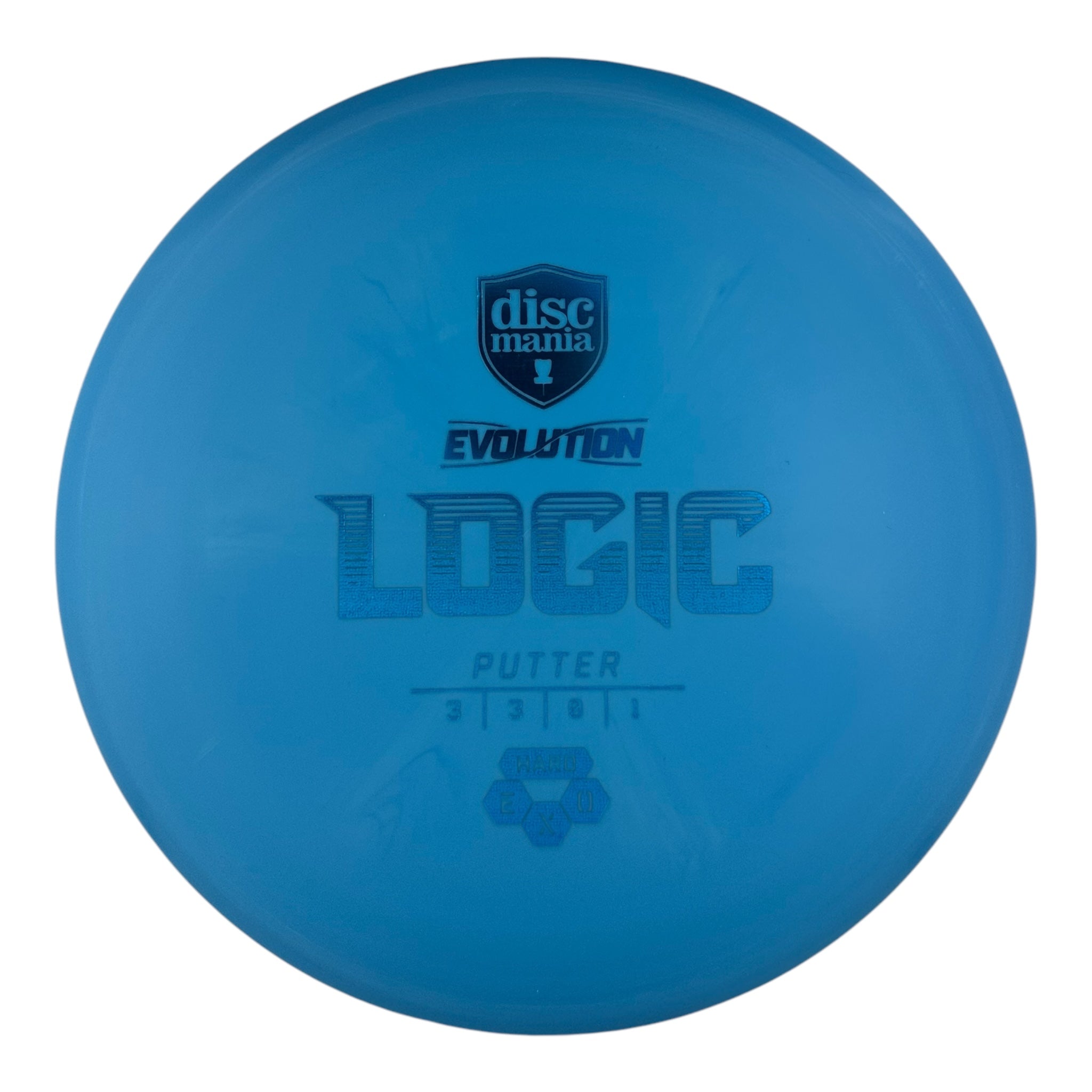 Discmania Logic - Hard Exo Plastic