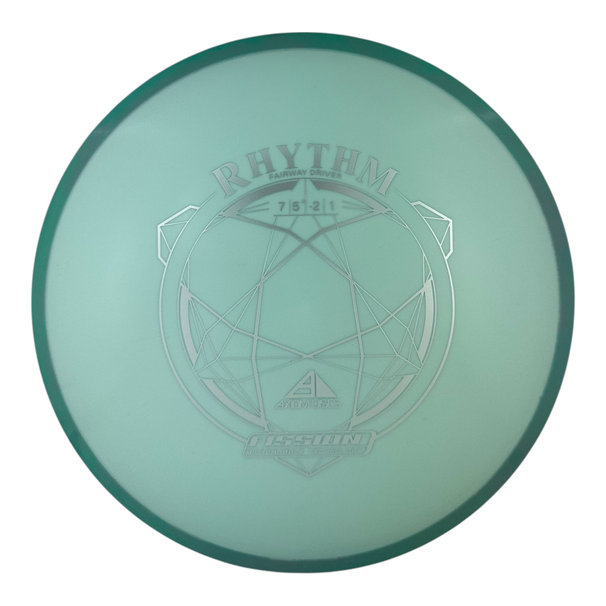 Axiom Rhythm - Fission Plastic