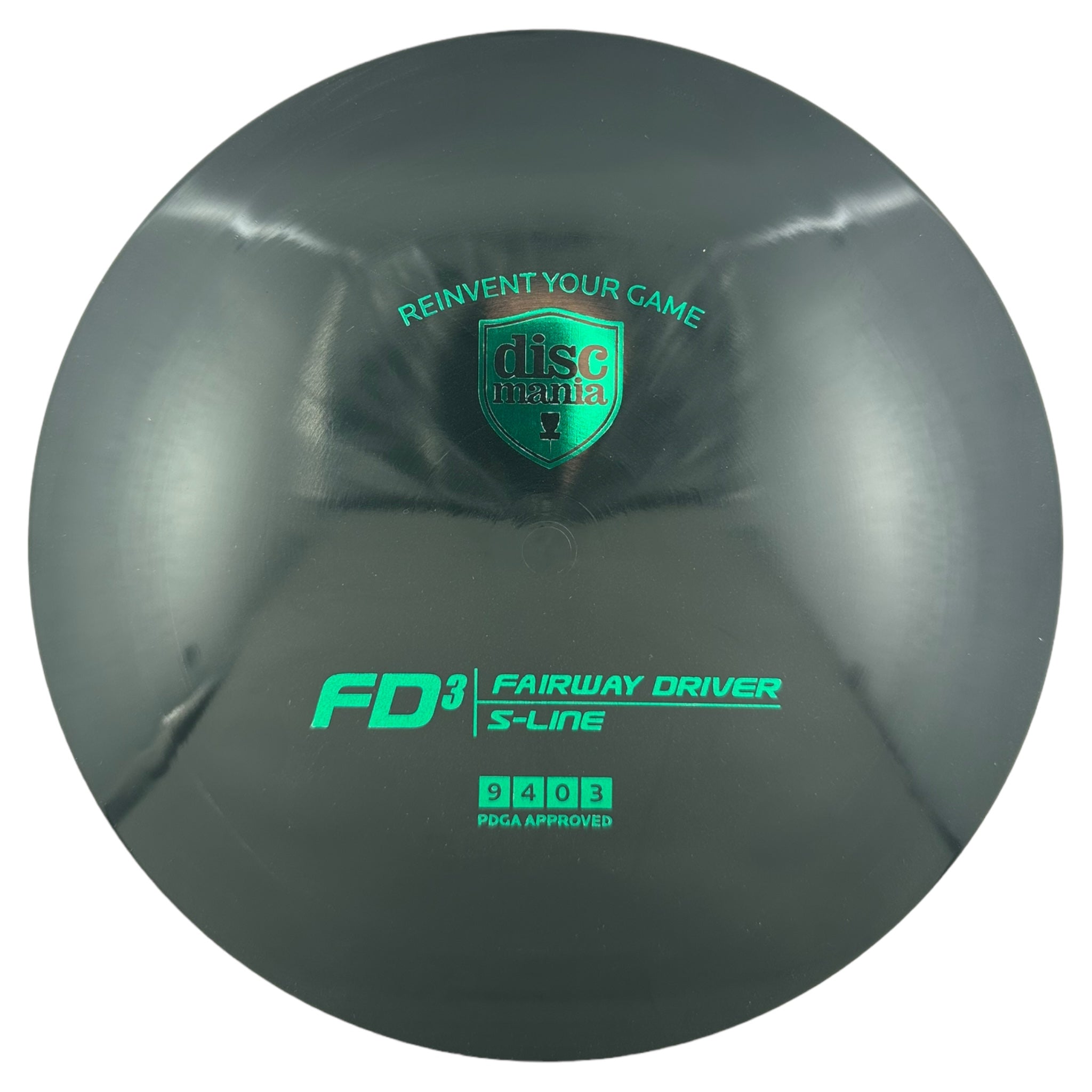 Discmania FD3 - S-Line
